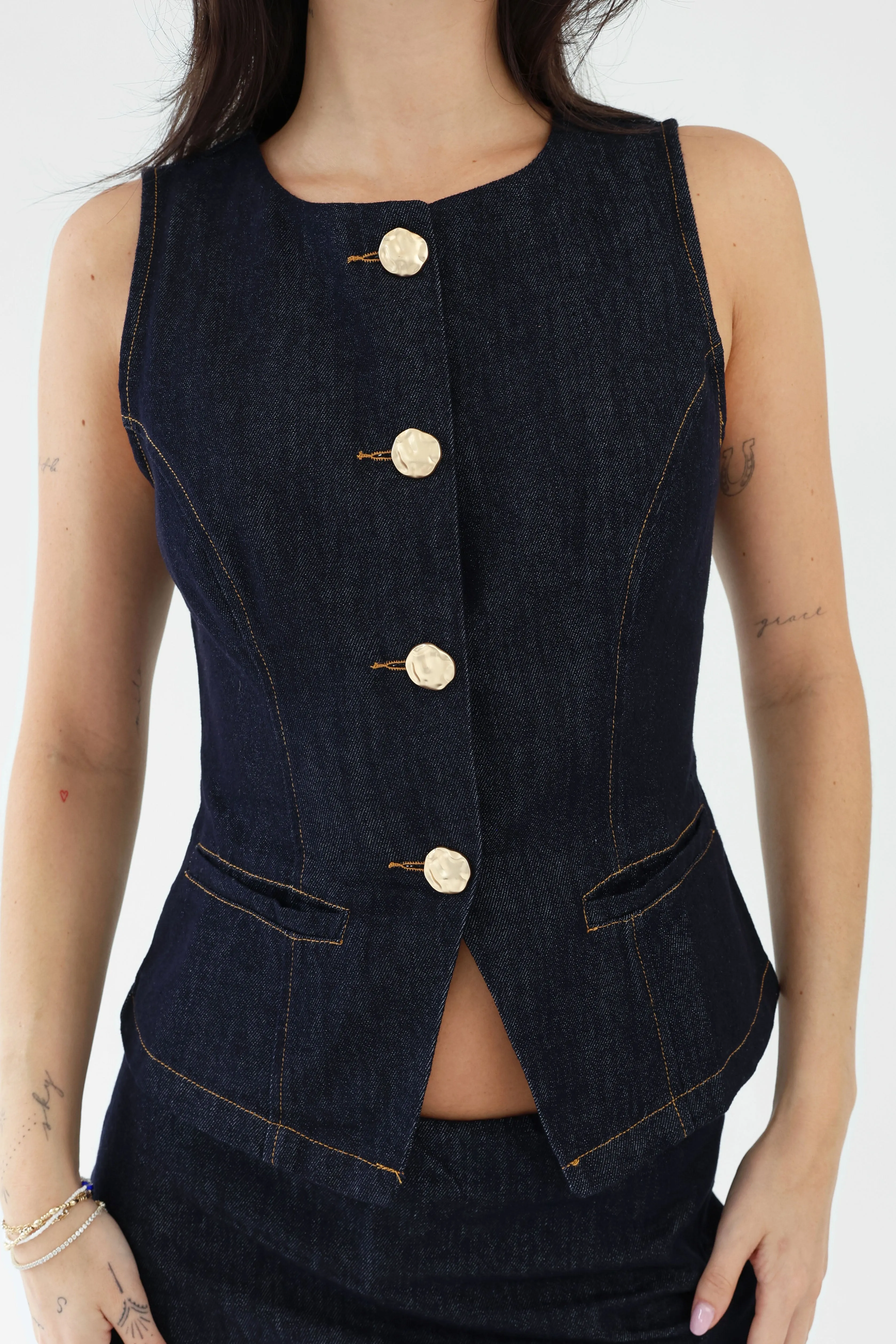 Blair Top sold by Grey Bandit product image thumbnail 4