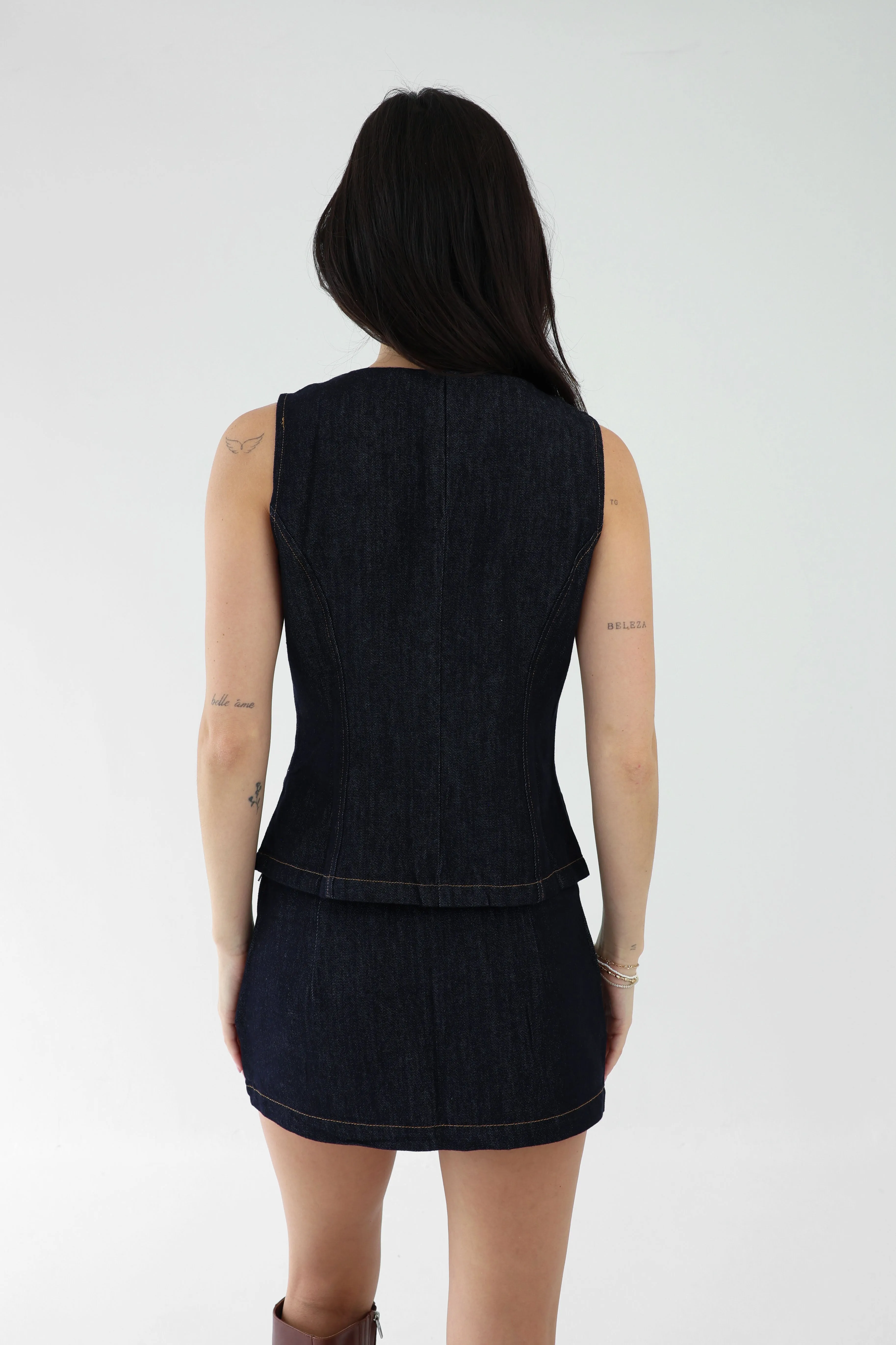 Blair Top sold by Grey Bandit product image thumbnail 5