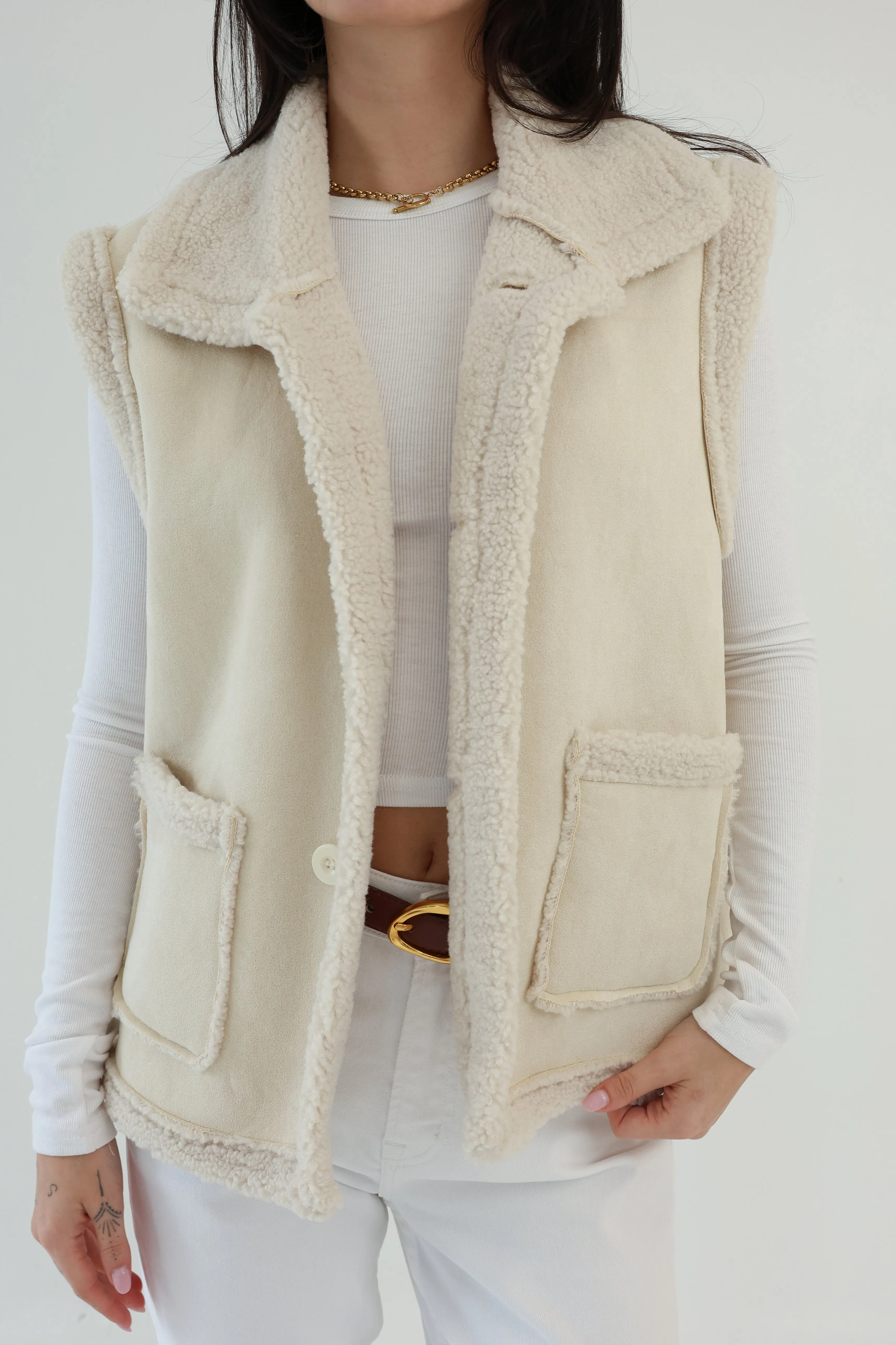 Park City Vest sold by Grey Bandit product image thumbnail 2