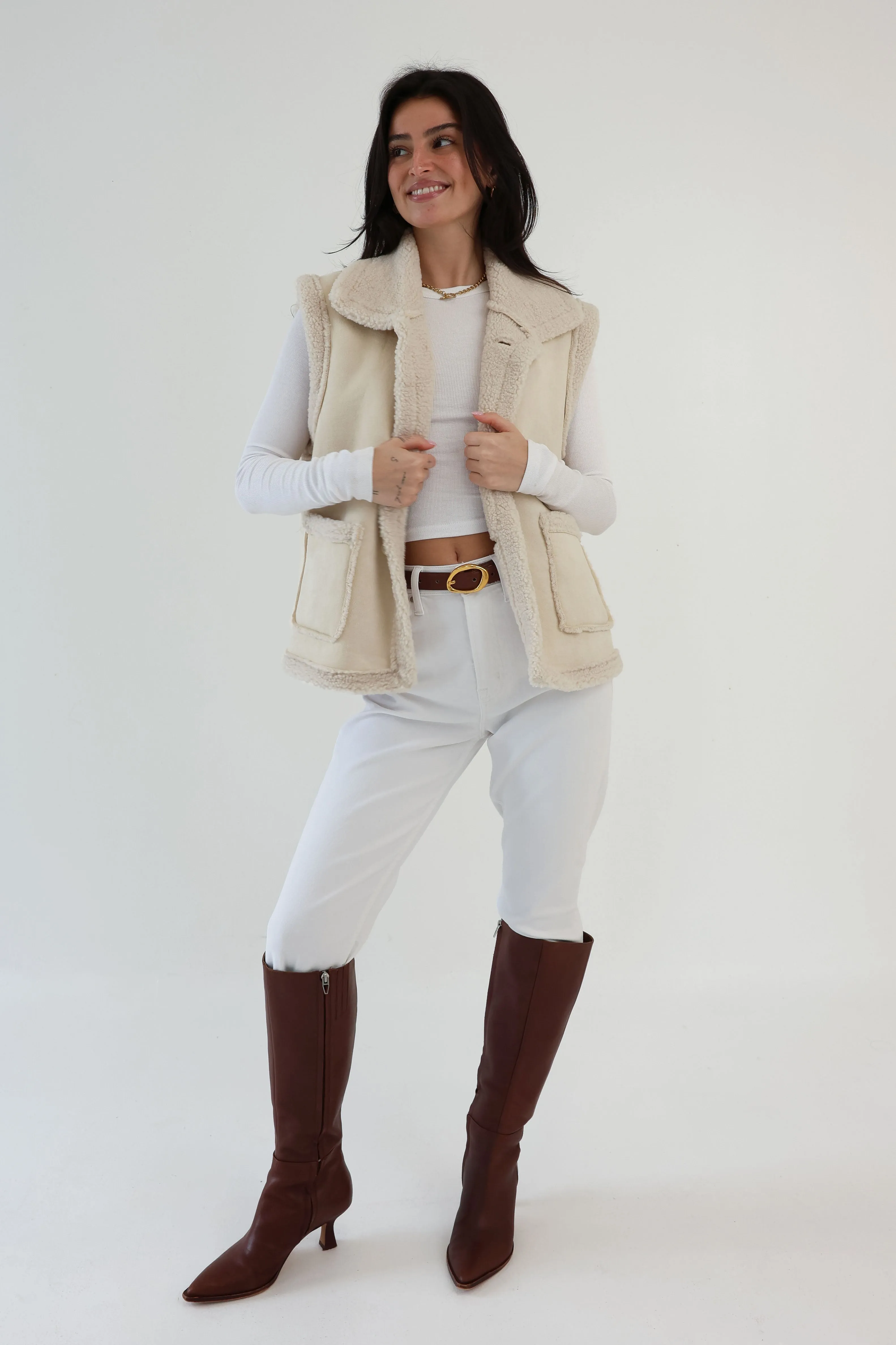 Park City Vest sold by Grey Bandit product image thumbnail 3