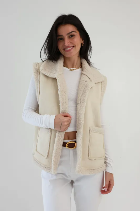 Park City Vest sold by Grey Bandit