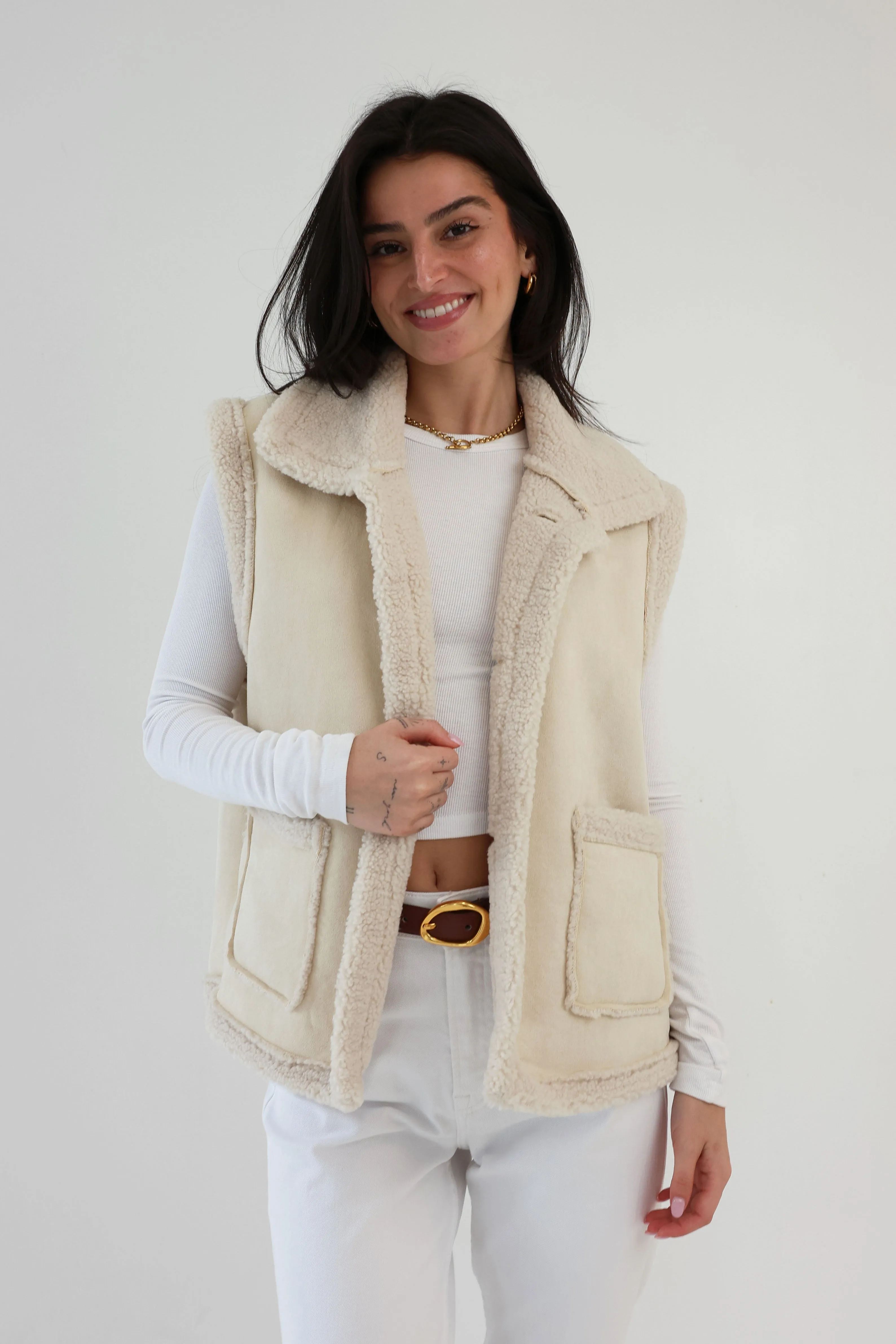 Park City Vest sold by Grey Bandit