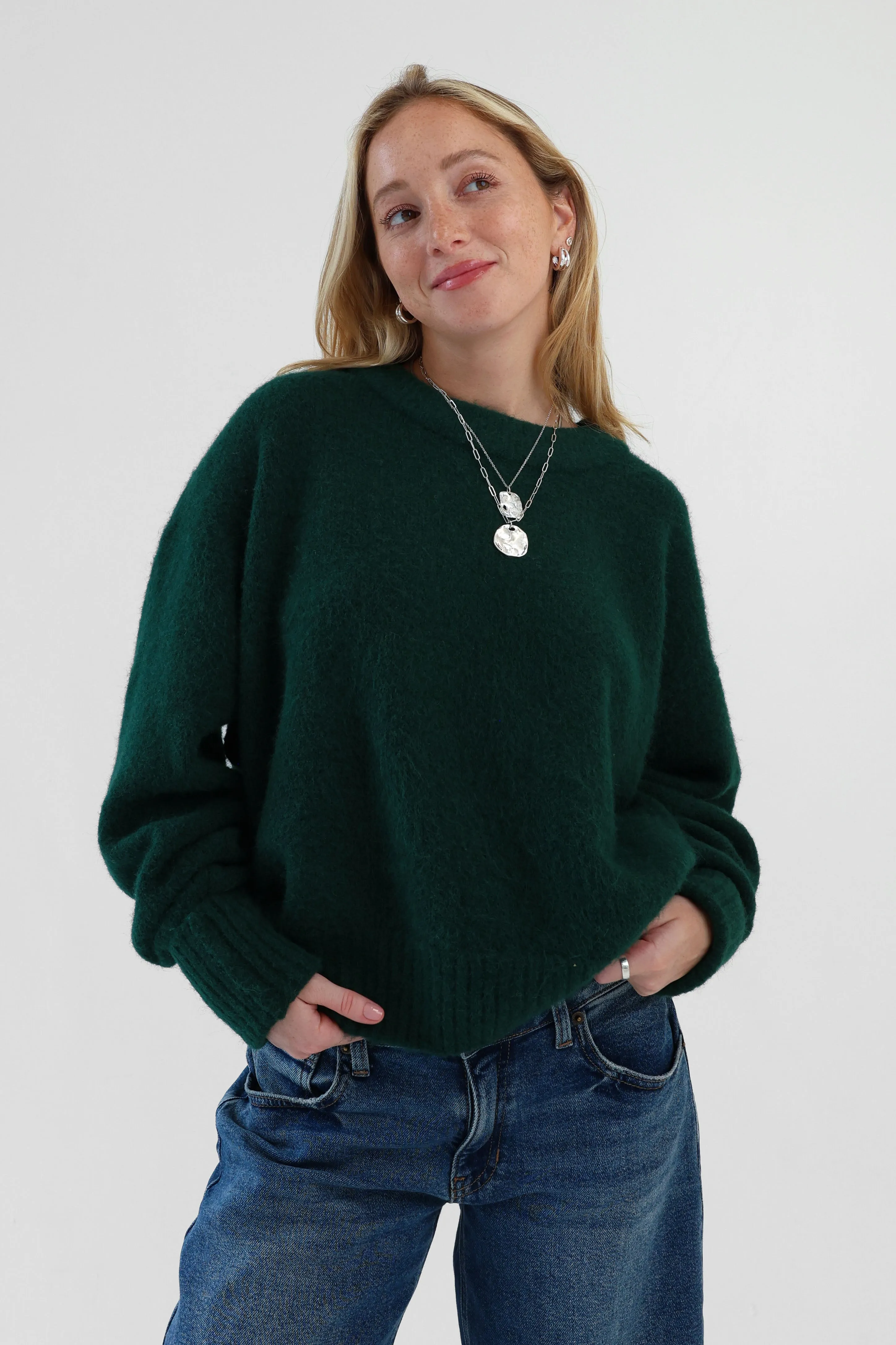 Maine Sweater sold by Grey Bandit