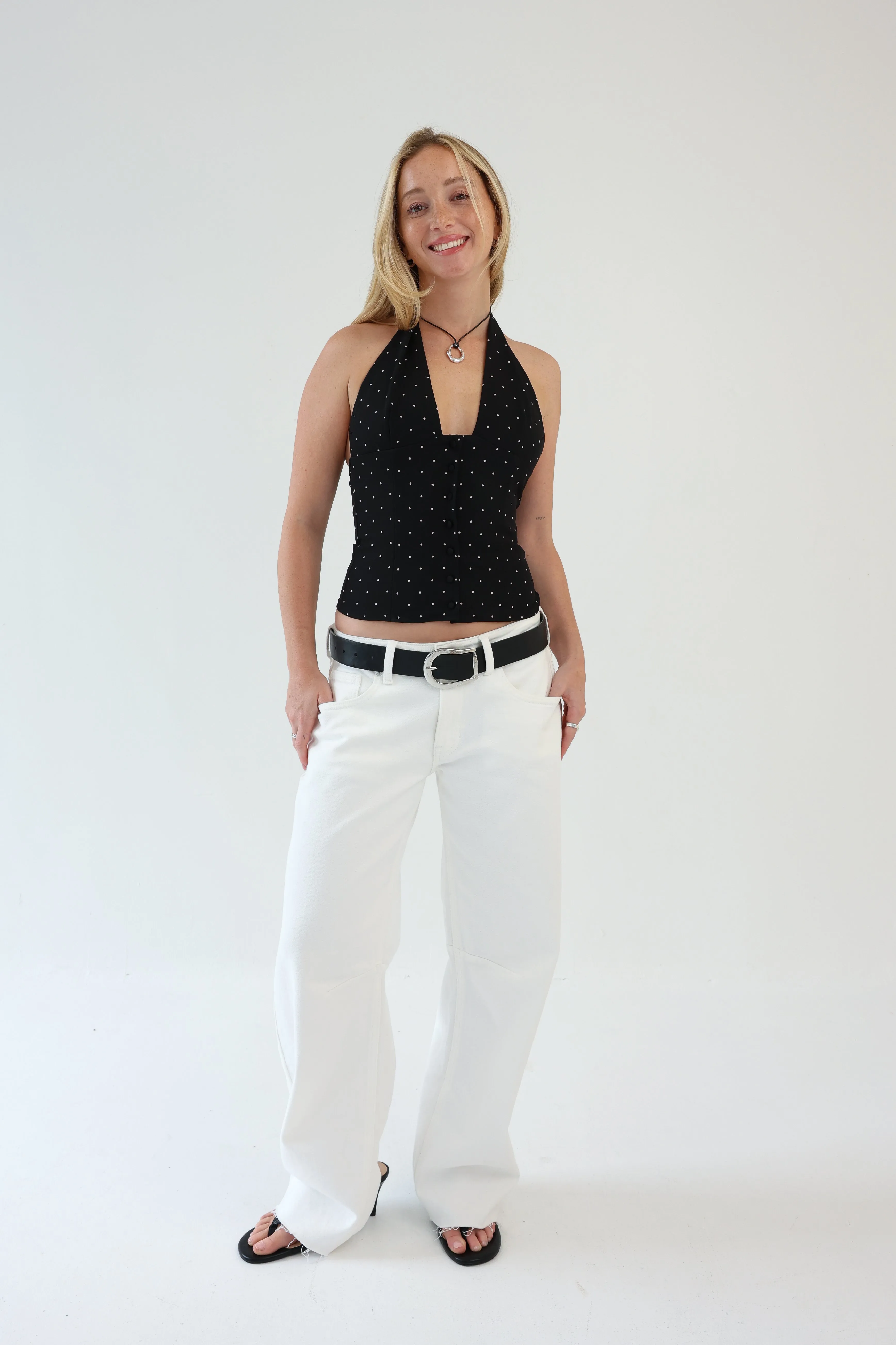 Marley Top sold by Grey Bandit product image thumbnail 3