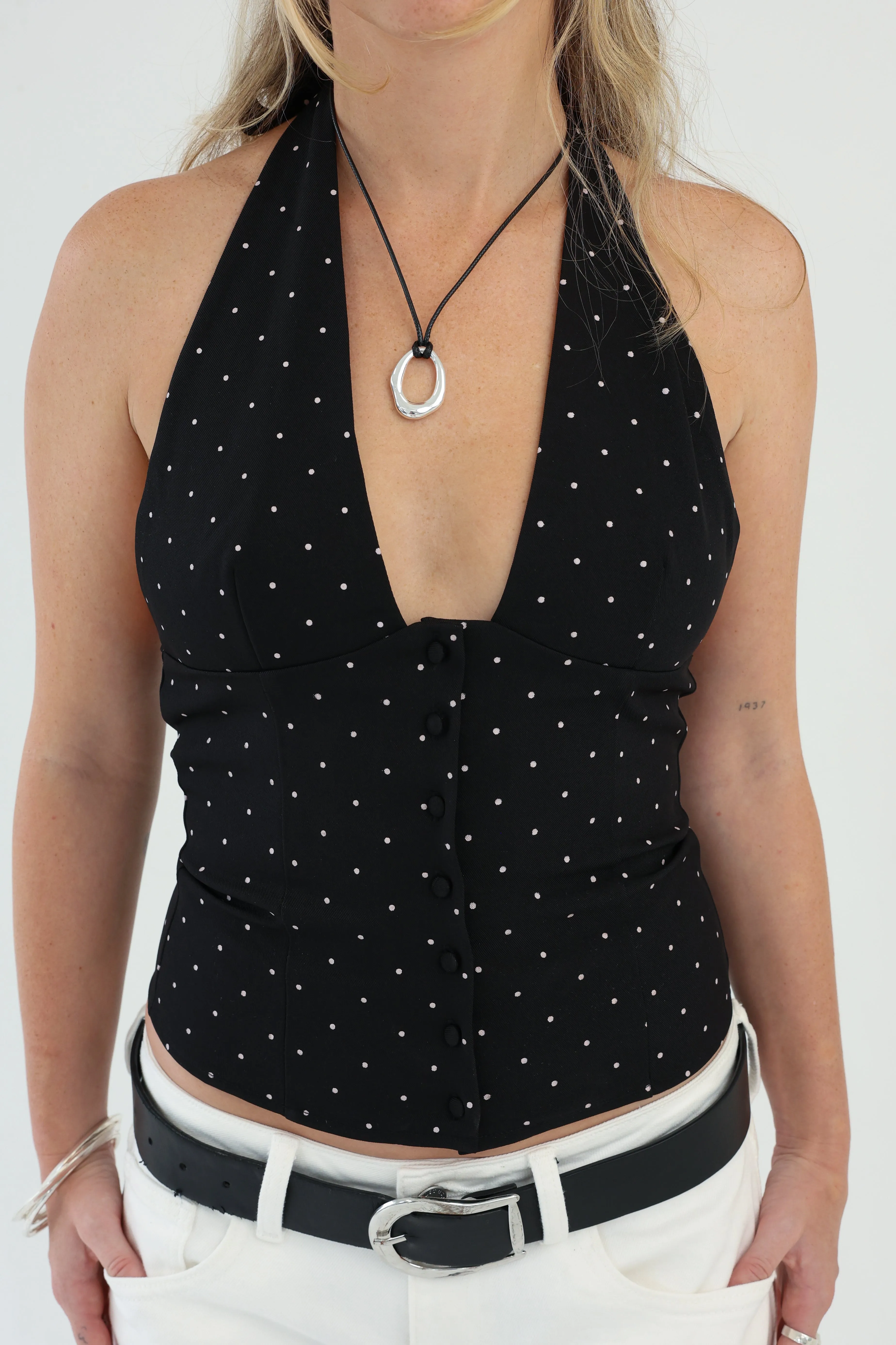 Marley Top sold by Grey Bandit product image thumbnail 2