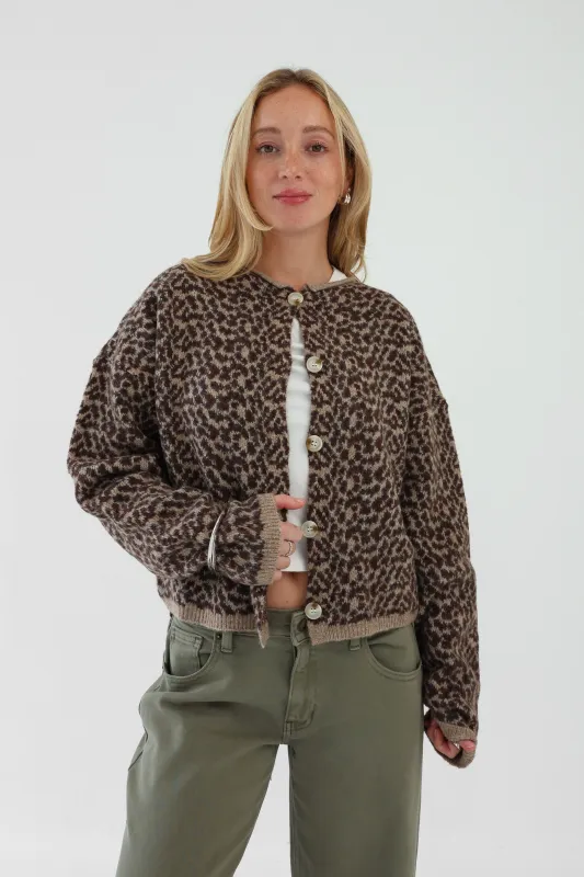 Kenzie Cardigan sold by Grey Bandit