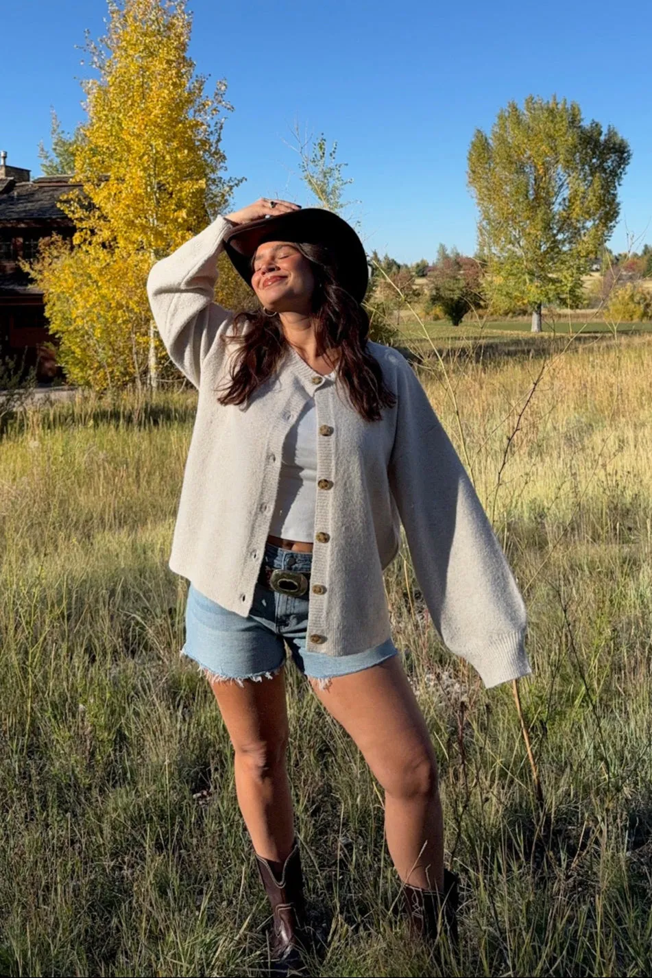 Phoenix Cardigan sold by Grey Bandit