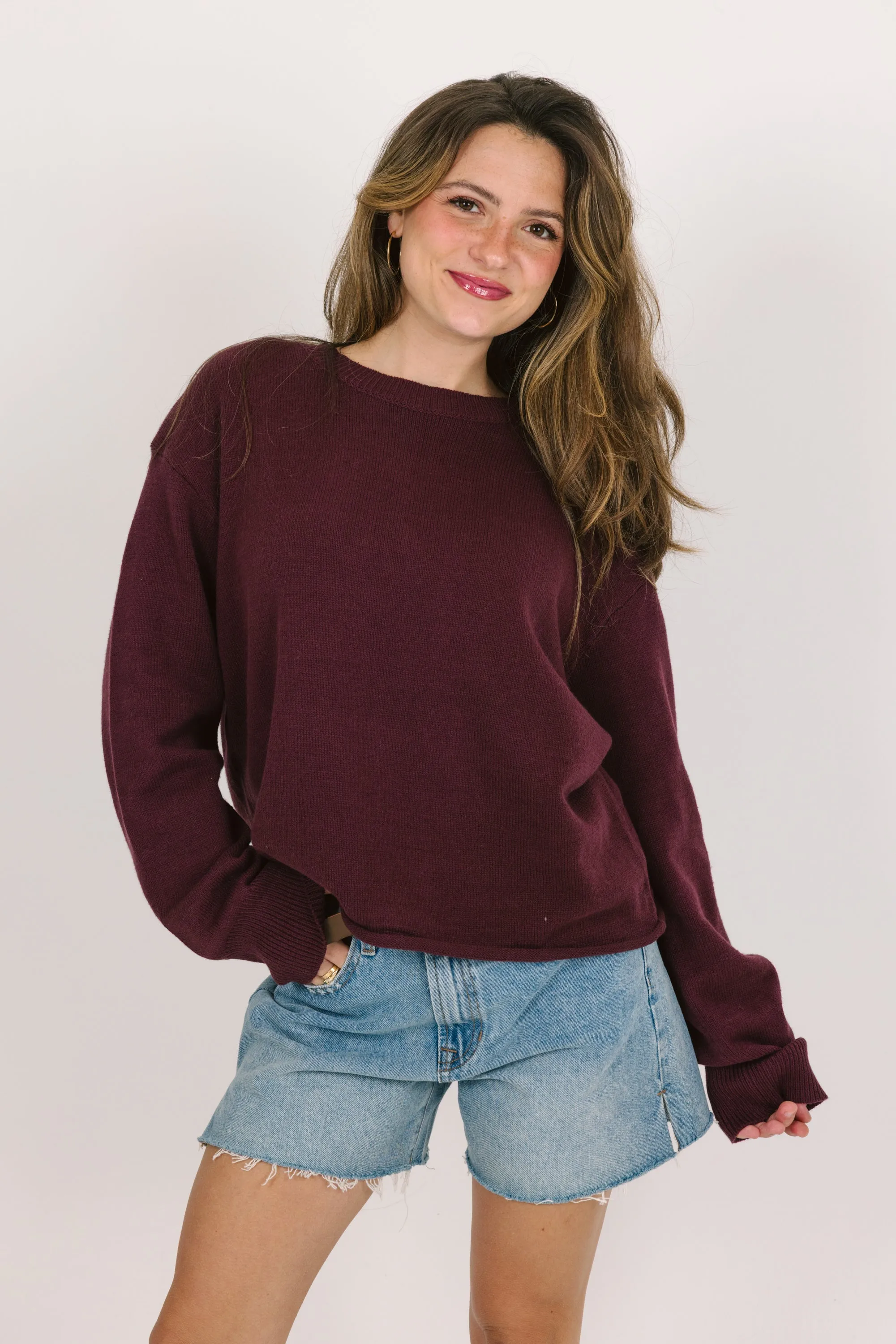 Fireside Sweater sold by Grey Bandit