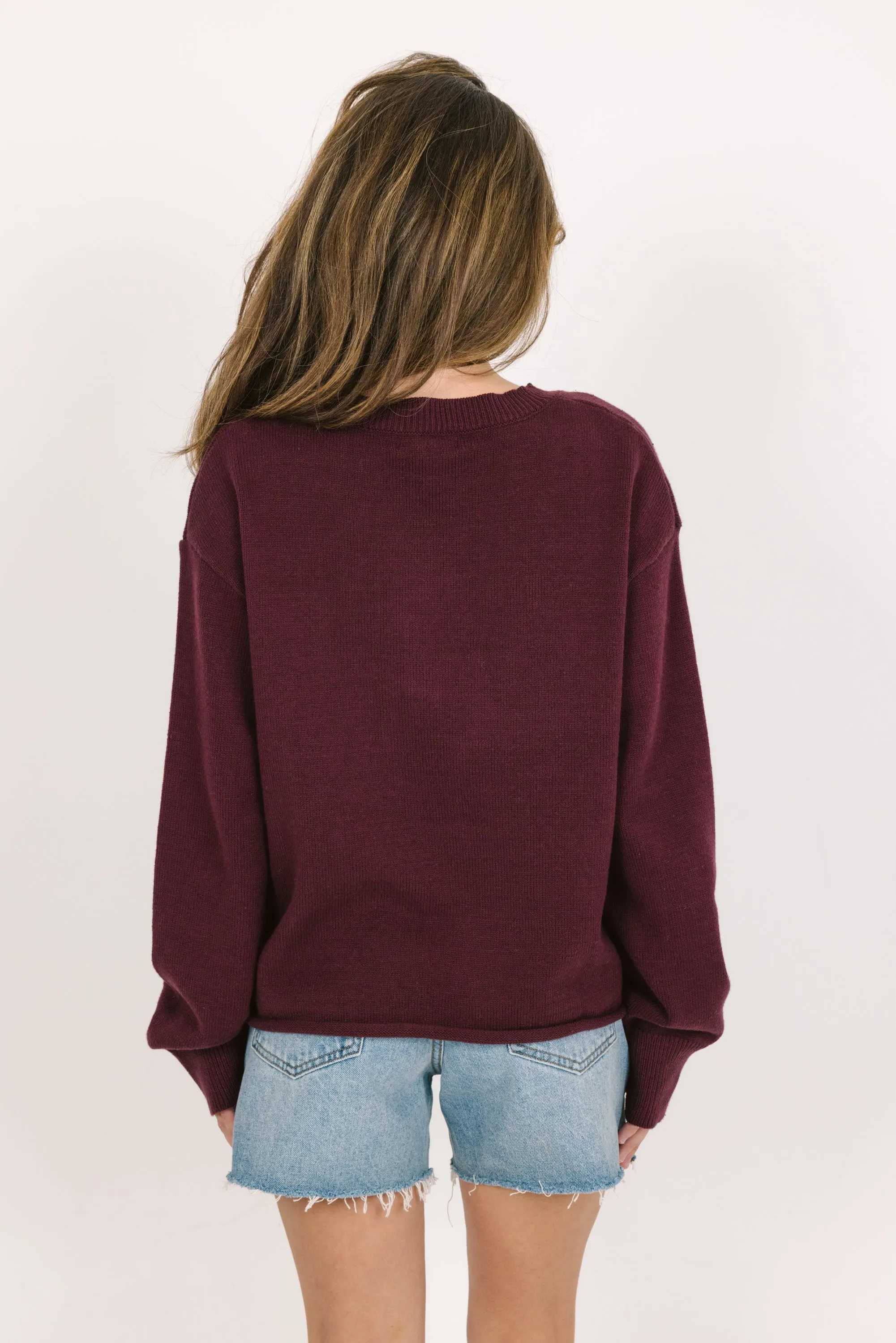 Fireside Sweater sold by Grey Bandit product image thumbnail 4