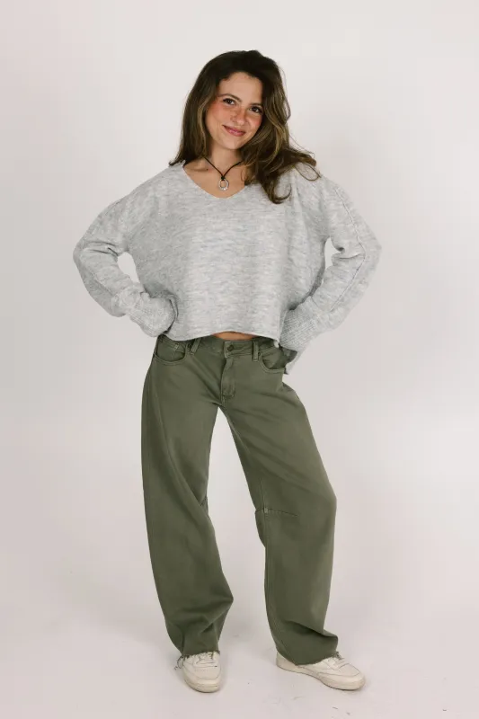 Emery Sweater sold by Grey Bandit