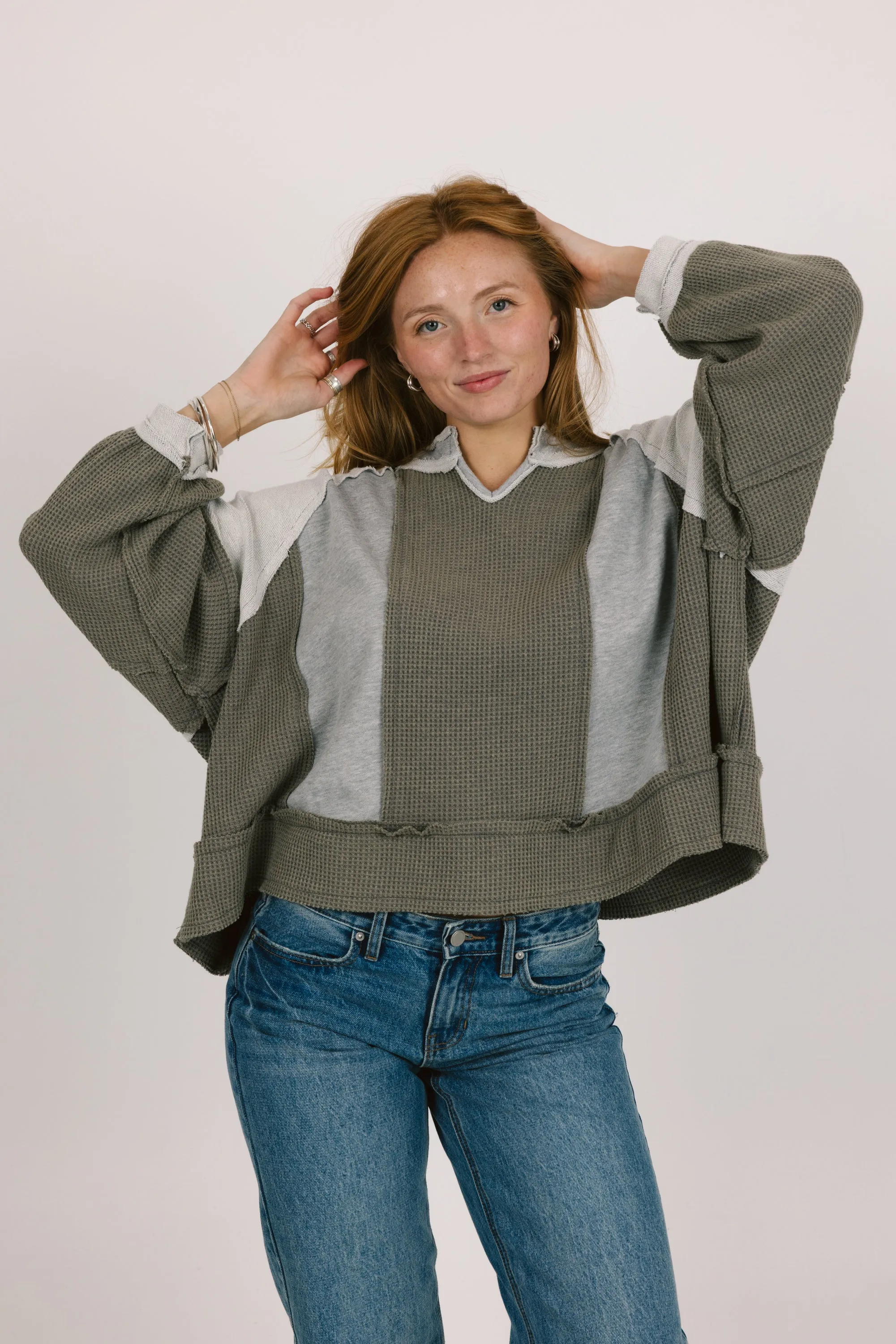 Tristan Long Sleeve sold by Grey Bandit product image thumbnail 2