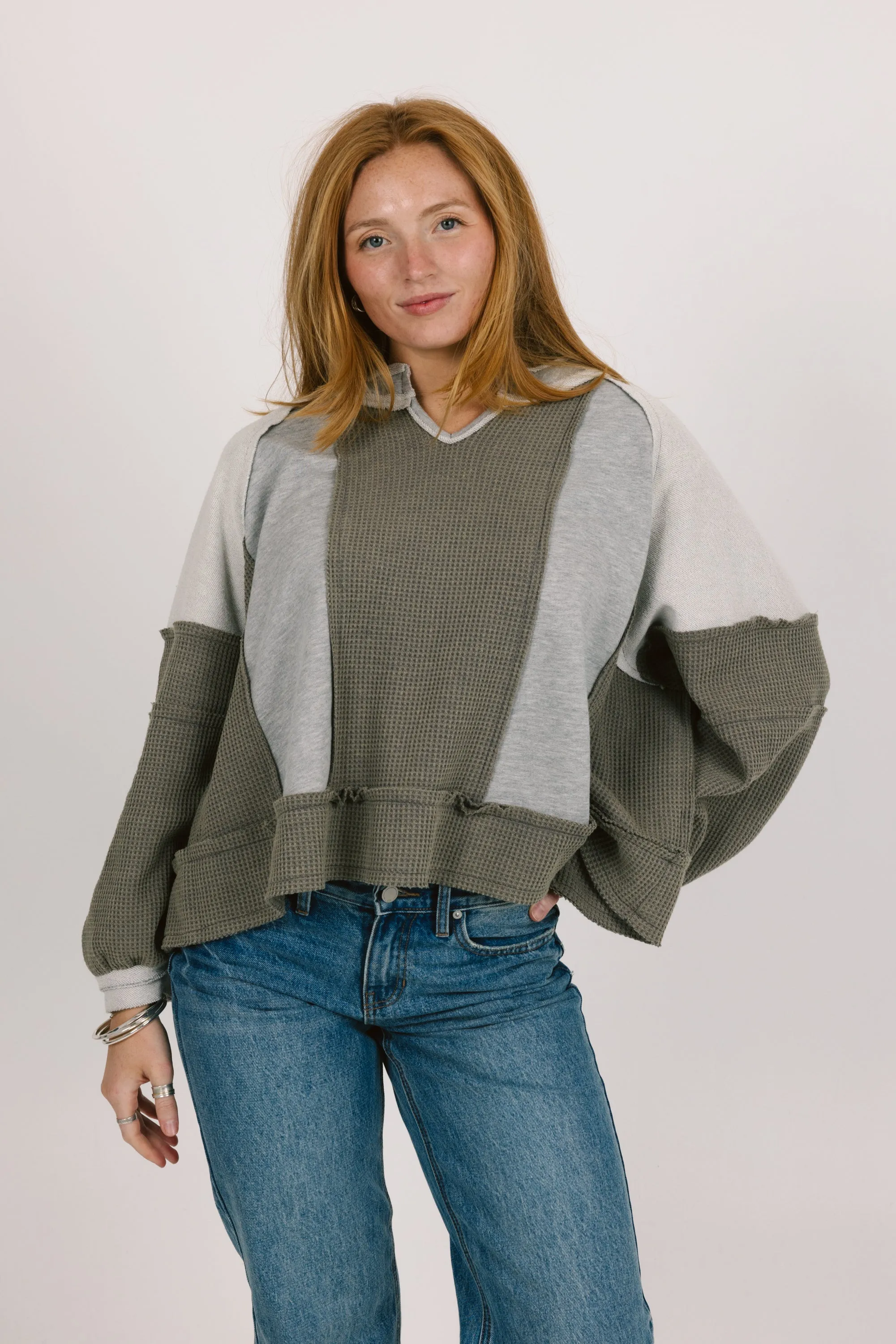 Tristan Long Sleeve sold by Grey Bandit