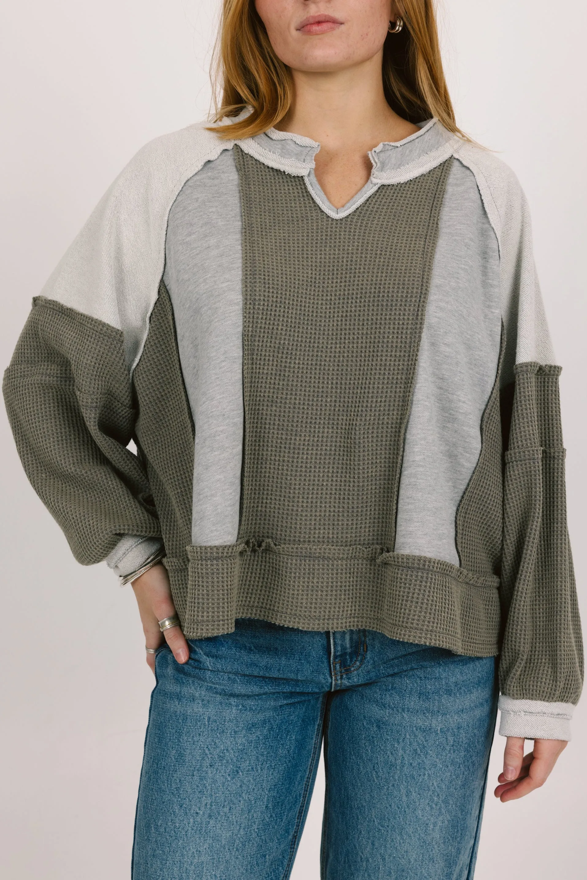 Tristan Long Sleeve sold by Grey Bandit product image thumbnail 3