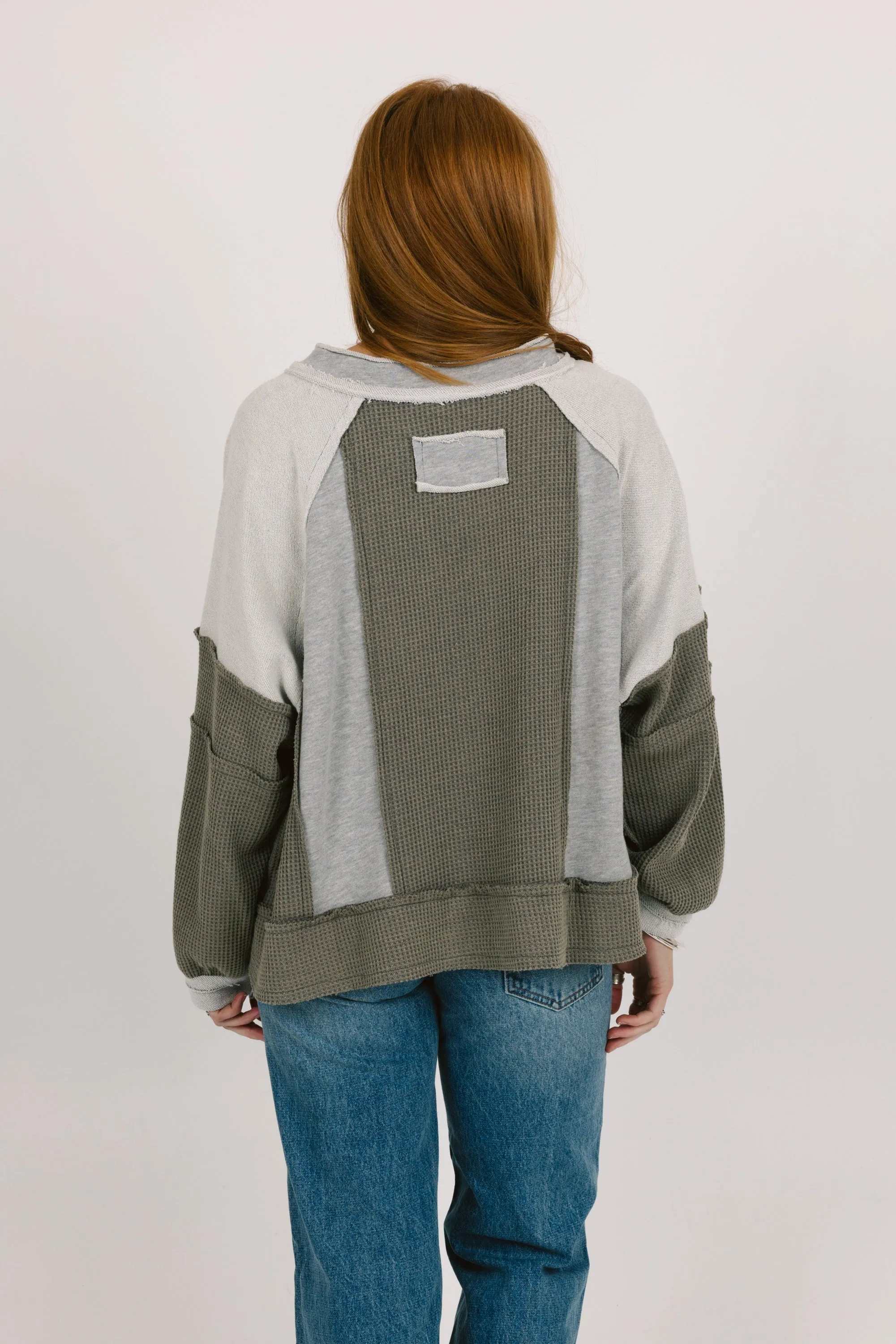 Tristan Long Sleeve sold by Grey Bandit product image thumbnail 4