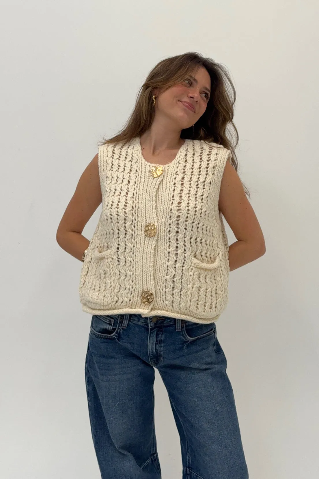 Nora Top sold by Grey Bandit product image thumbnail 2