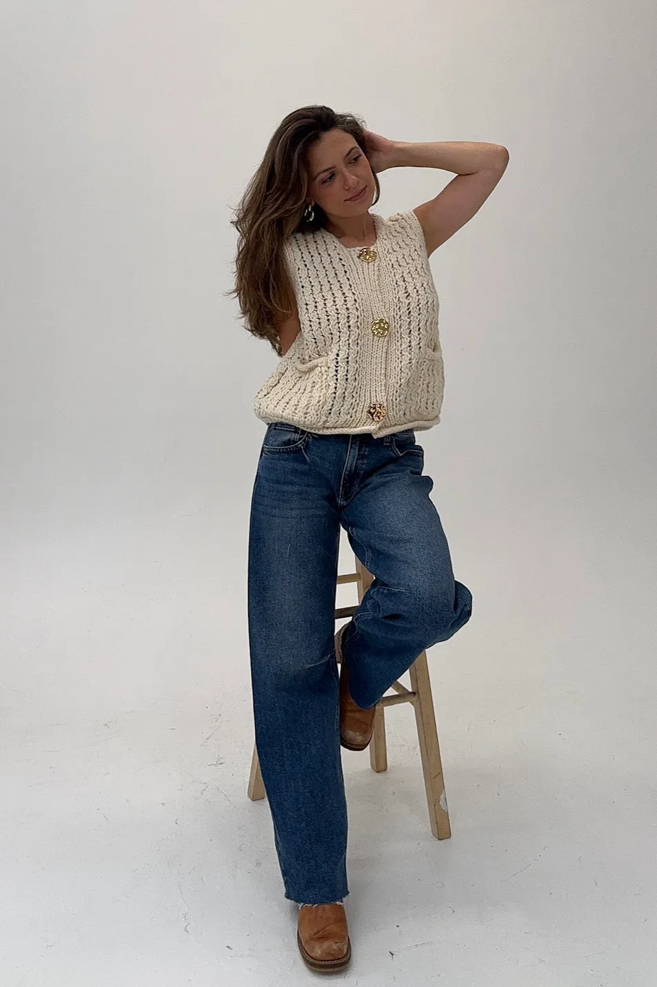 Nora Top sold by Grey Bandit product image thumbnail 3