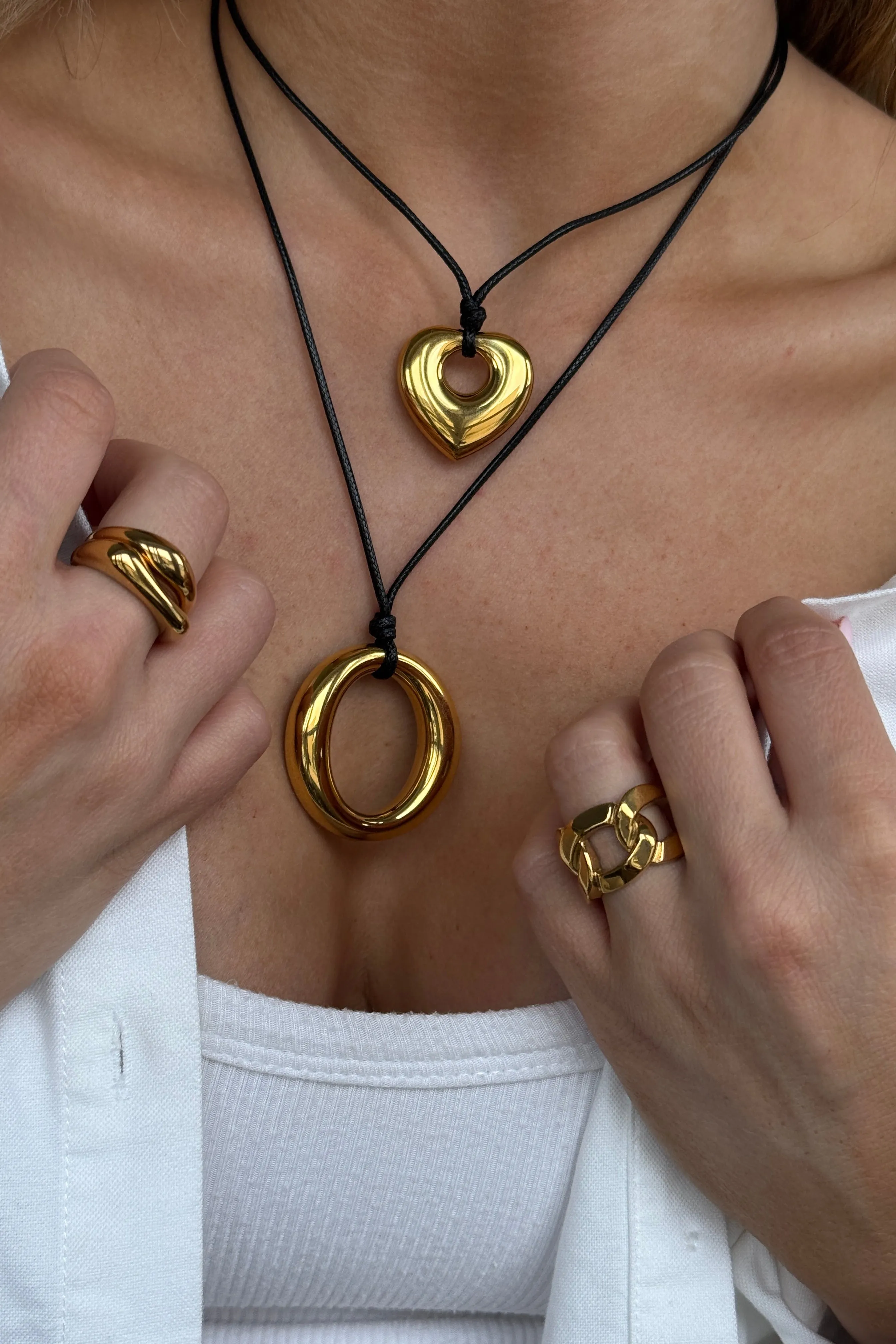 Jules Necklace sold by Grey Bandit product image thumbnail 2