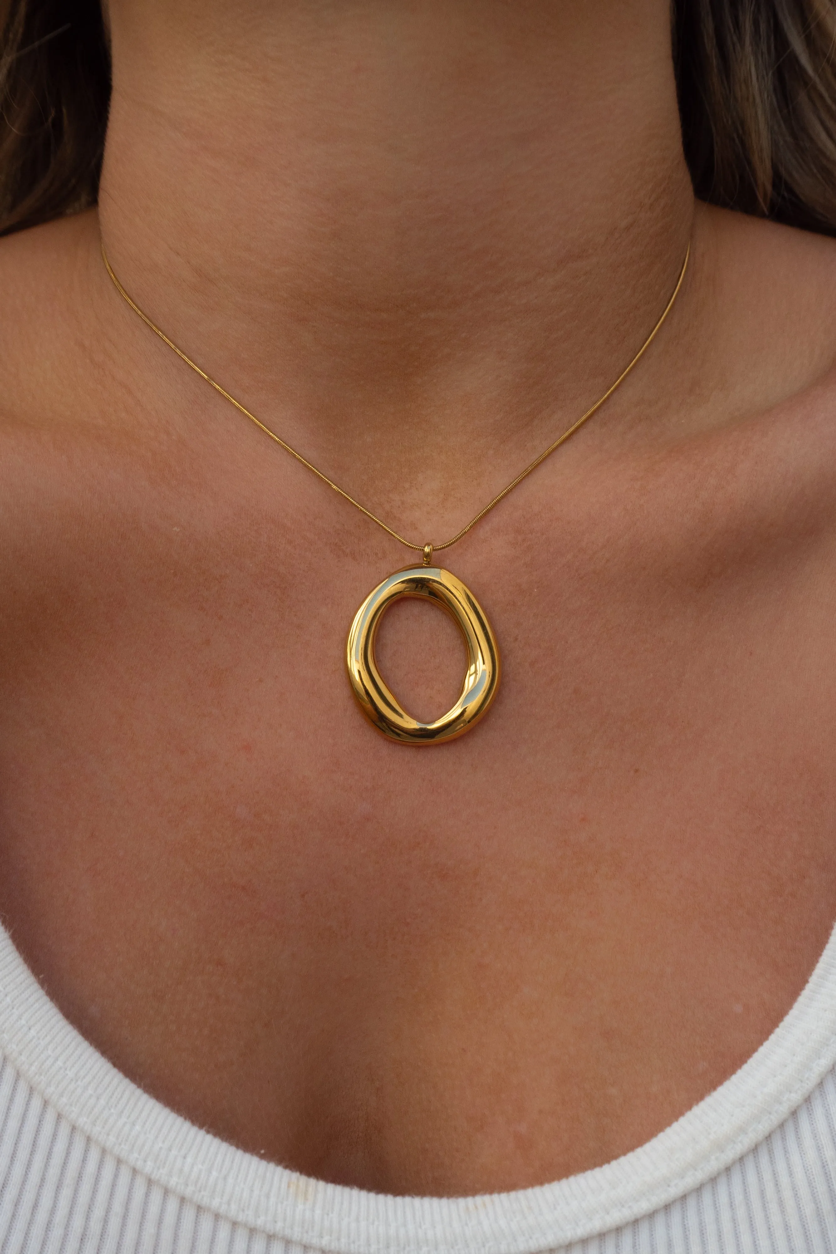 Ola Necklace sold by Grey Bandit