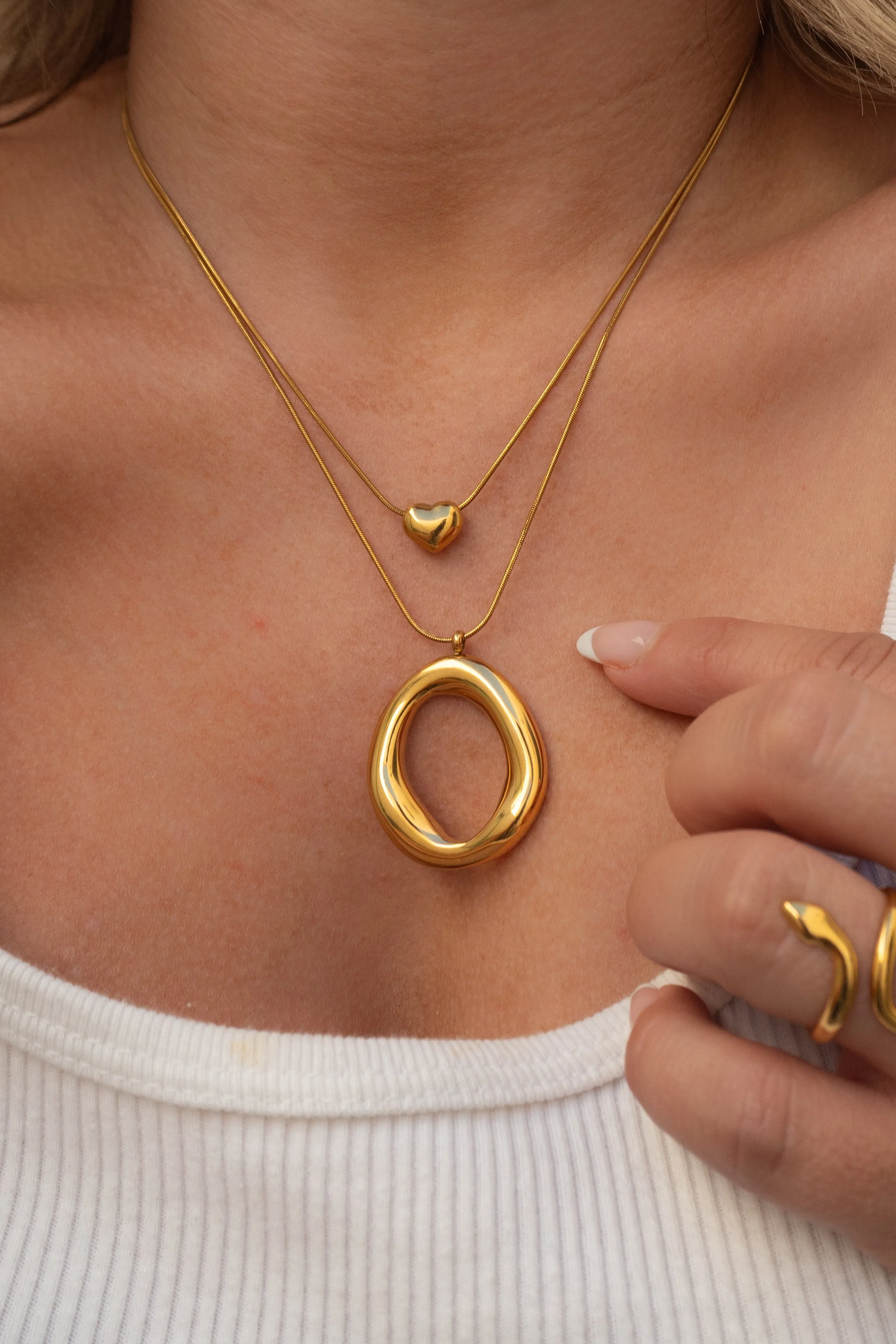 Ola Necklace sold by Grey Bandit product image thumbnail 2