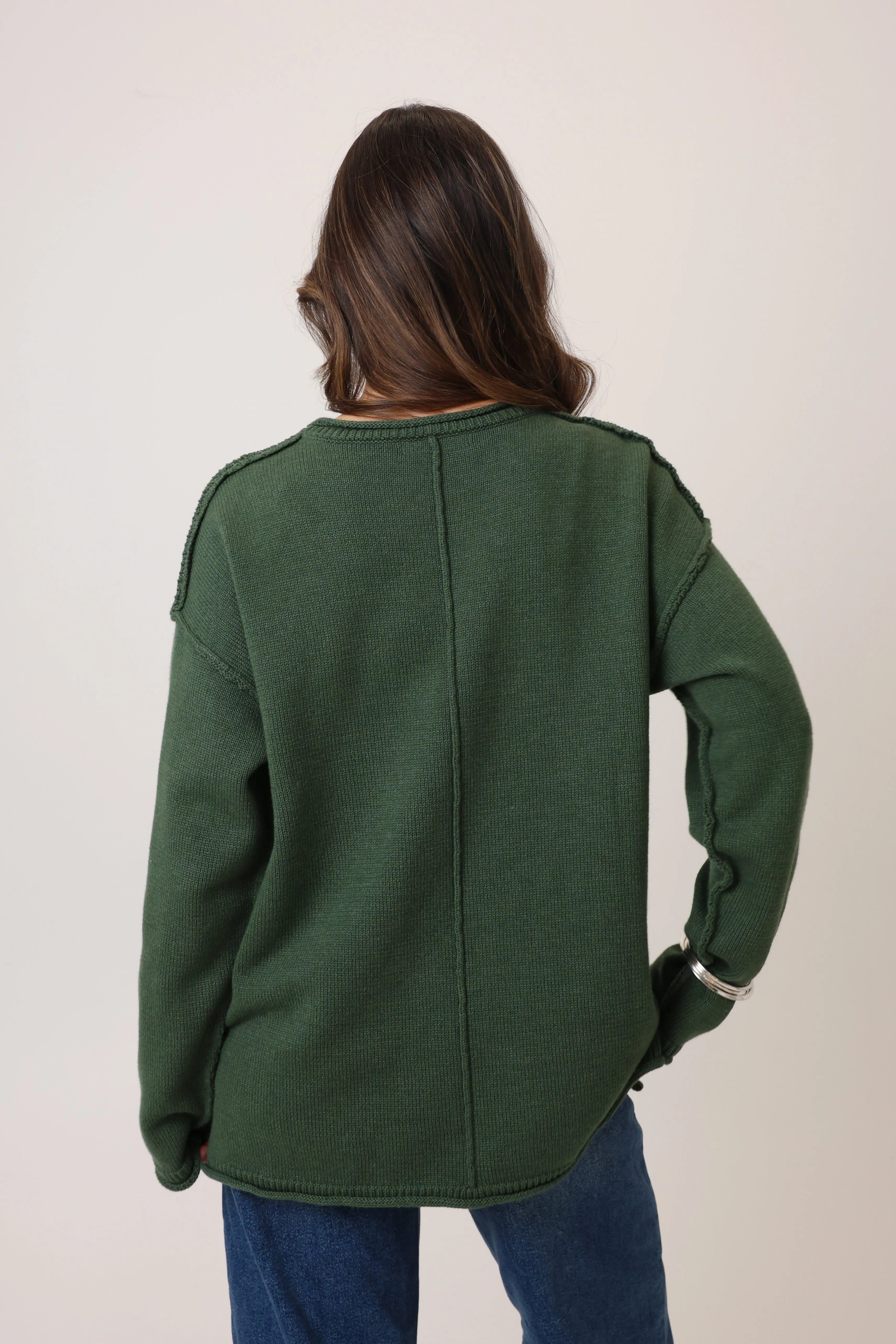 Forest Sweater sold by Grey Bandit product image thumbnail 4