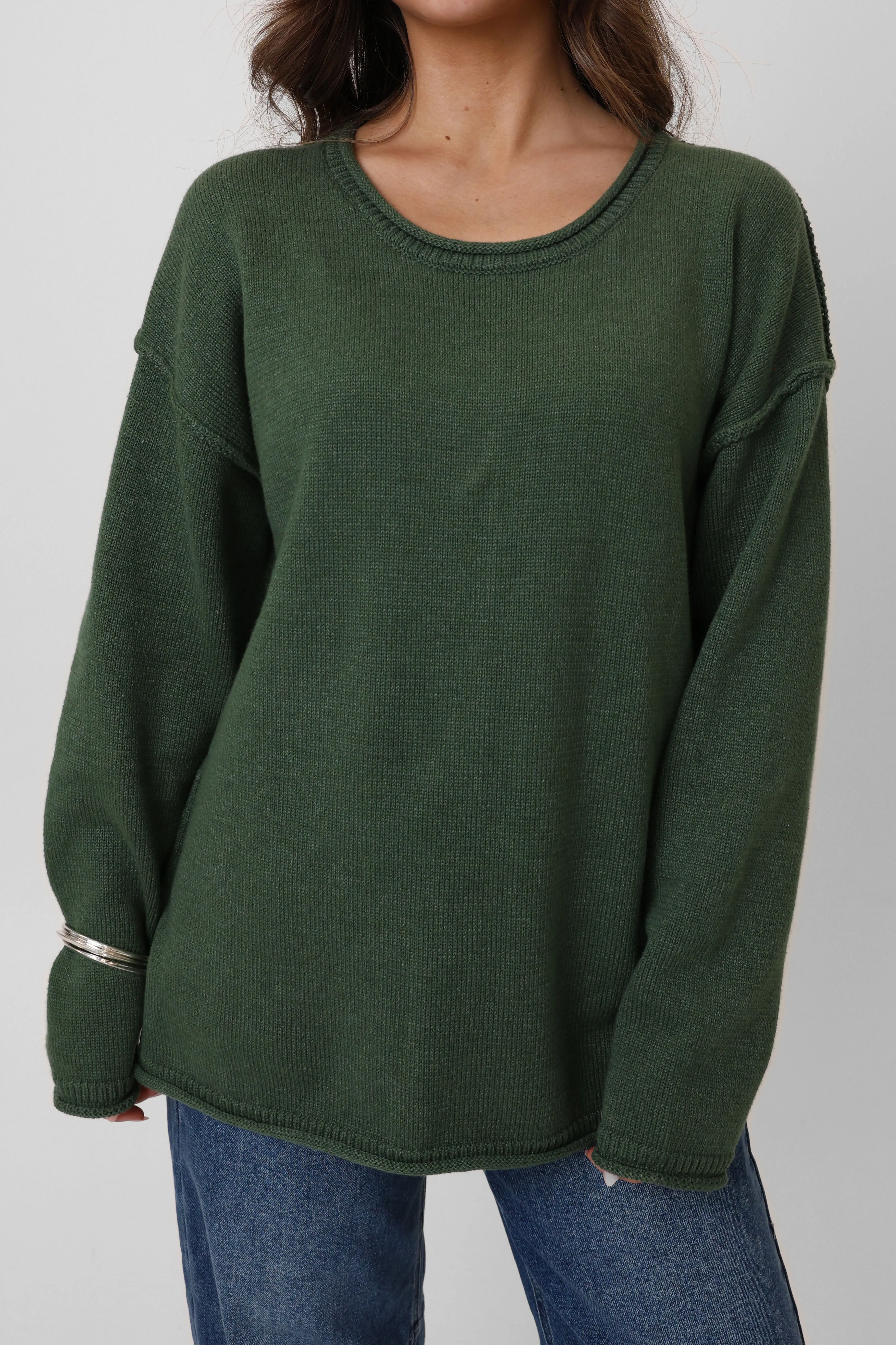Forest Sweater sold by Grey Bandit product image thumbnail 2