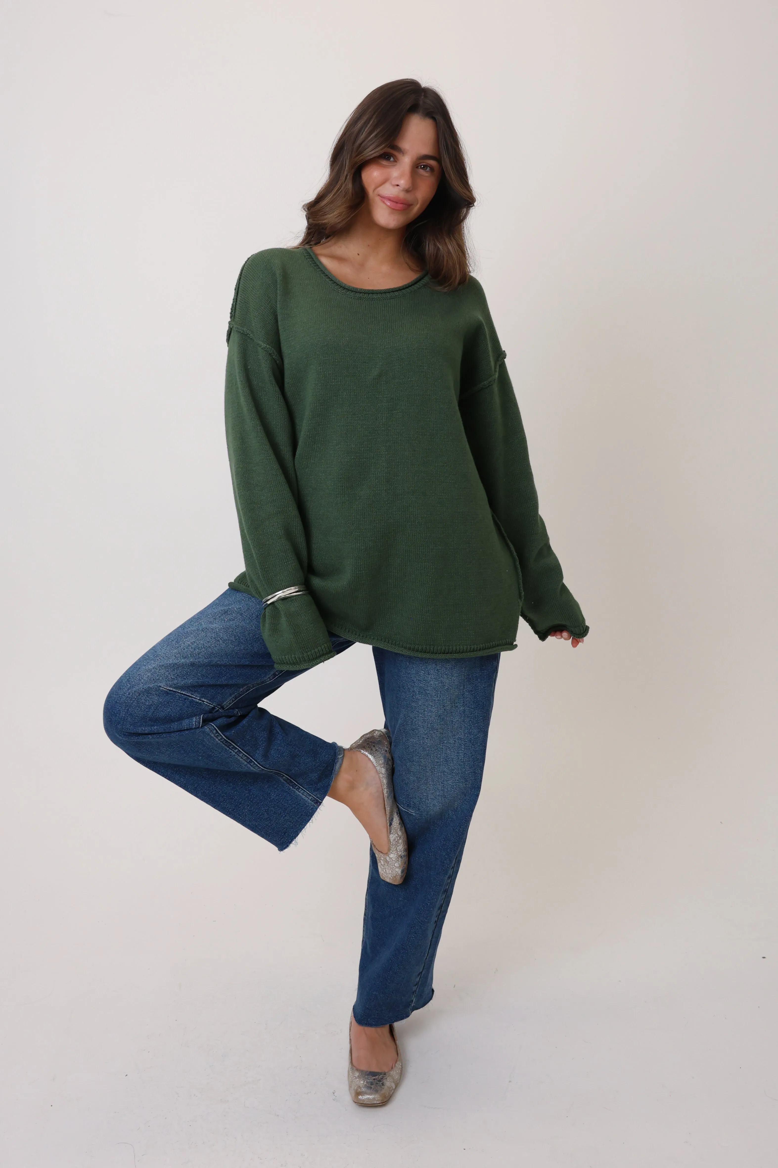 Forest Sweater sold by Grey Bandit product image thumbnail 3
