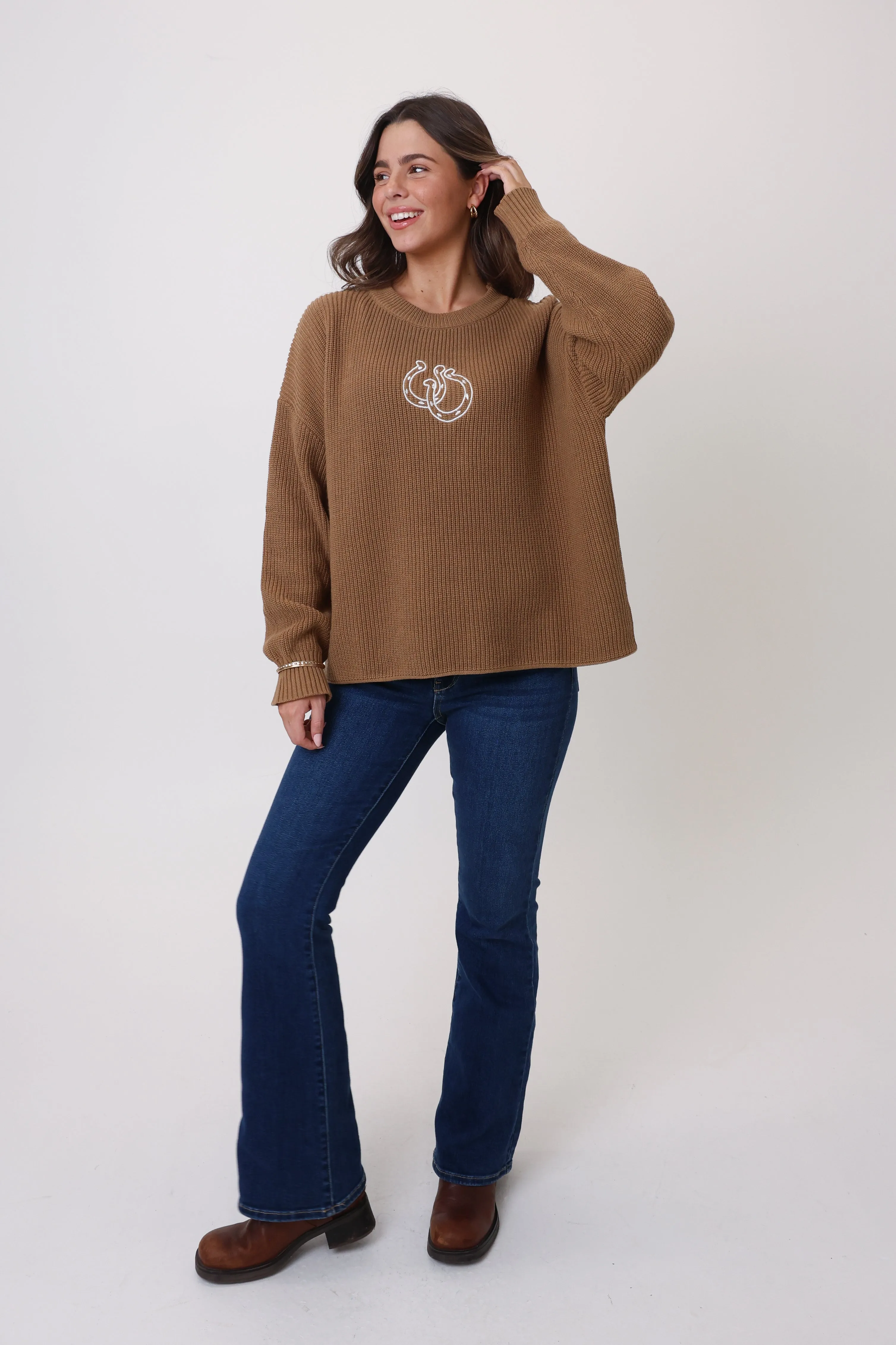 Western Roots Sweater sold by Grey Bandit product image thumbnail 2