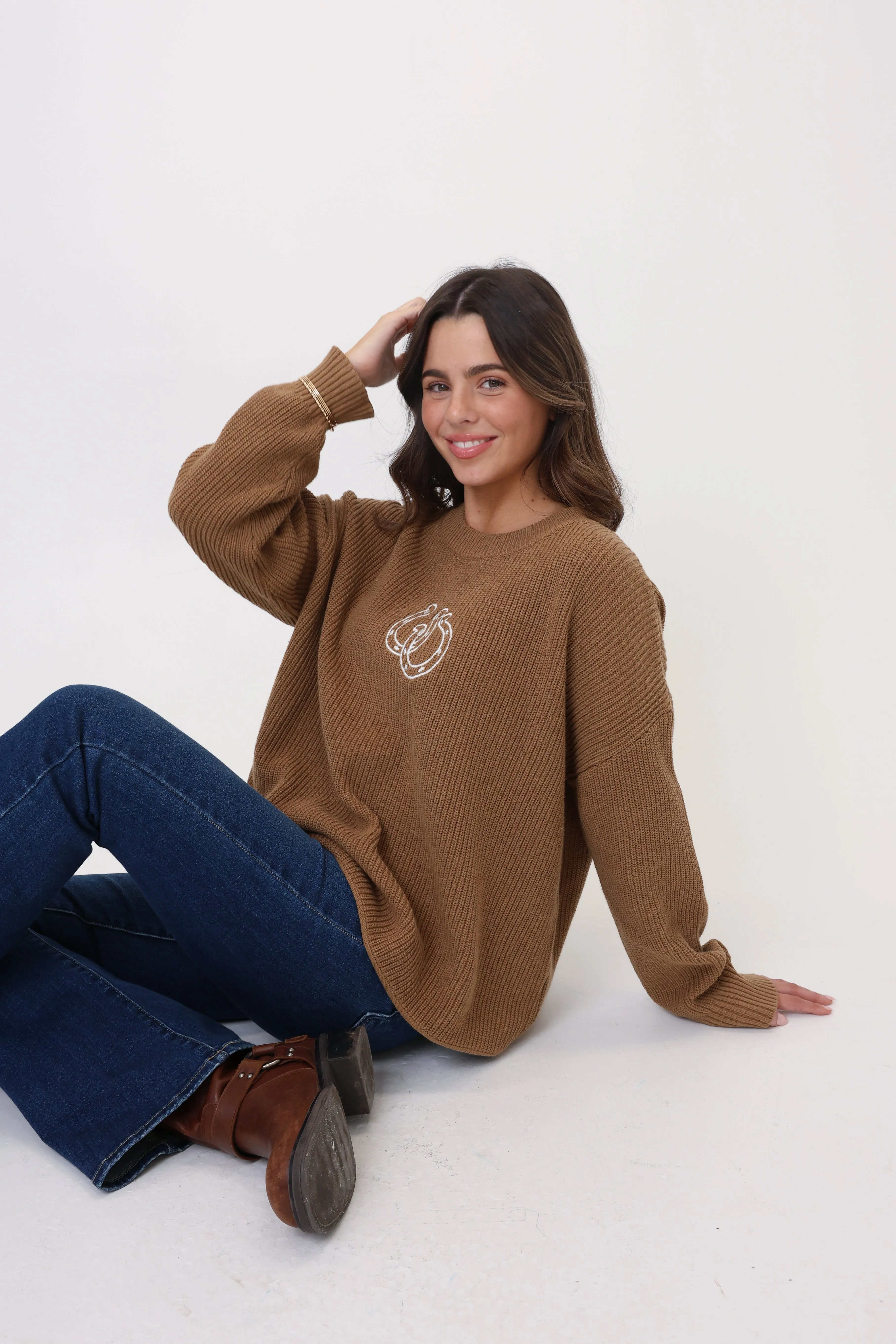 Western Roots Sweater sold by Grey Bandit product image thumbnail 3