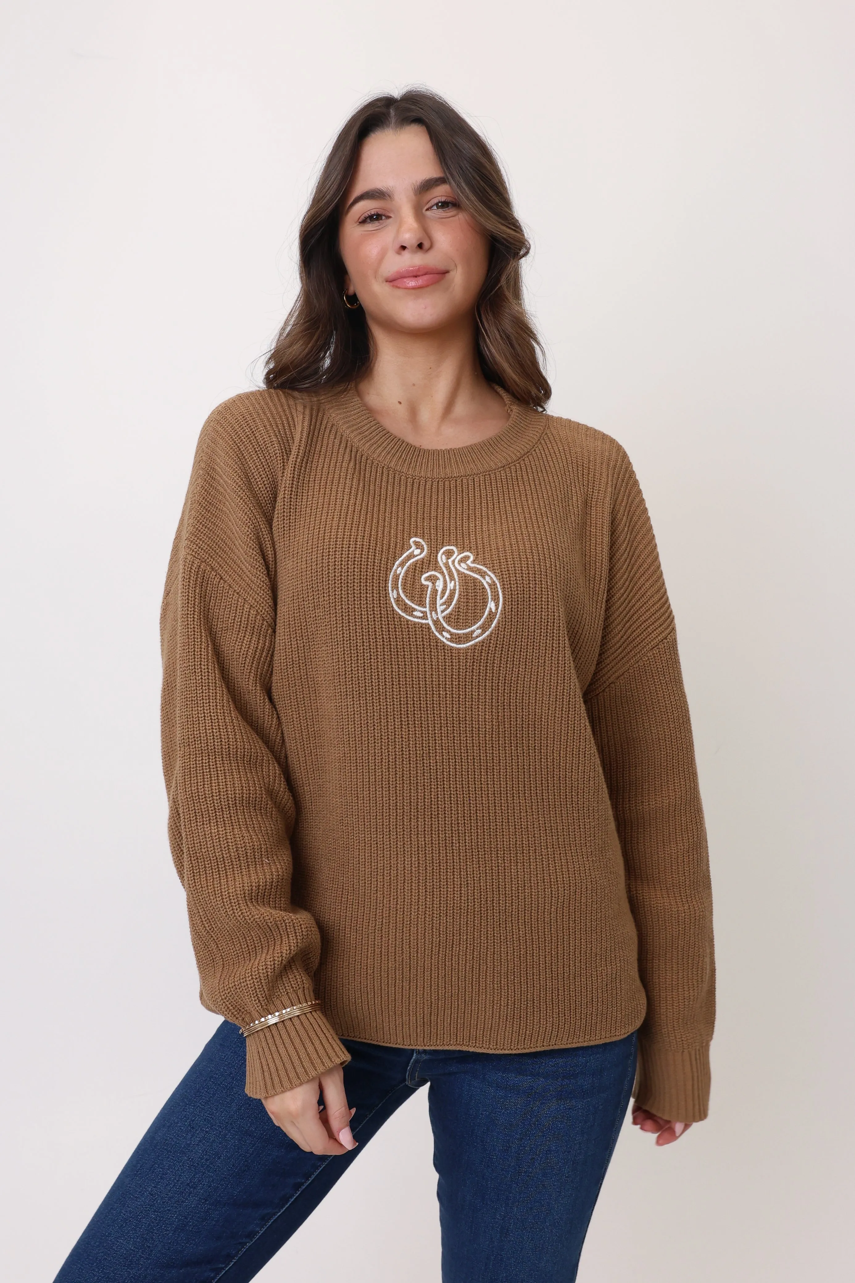 Western Roots Sweater sold by Grey Bandit product image thumbnail 4
