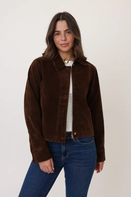 Oliver Jacket sold by Grey Bandit