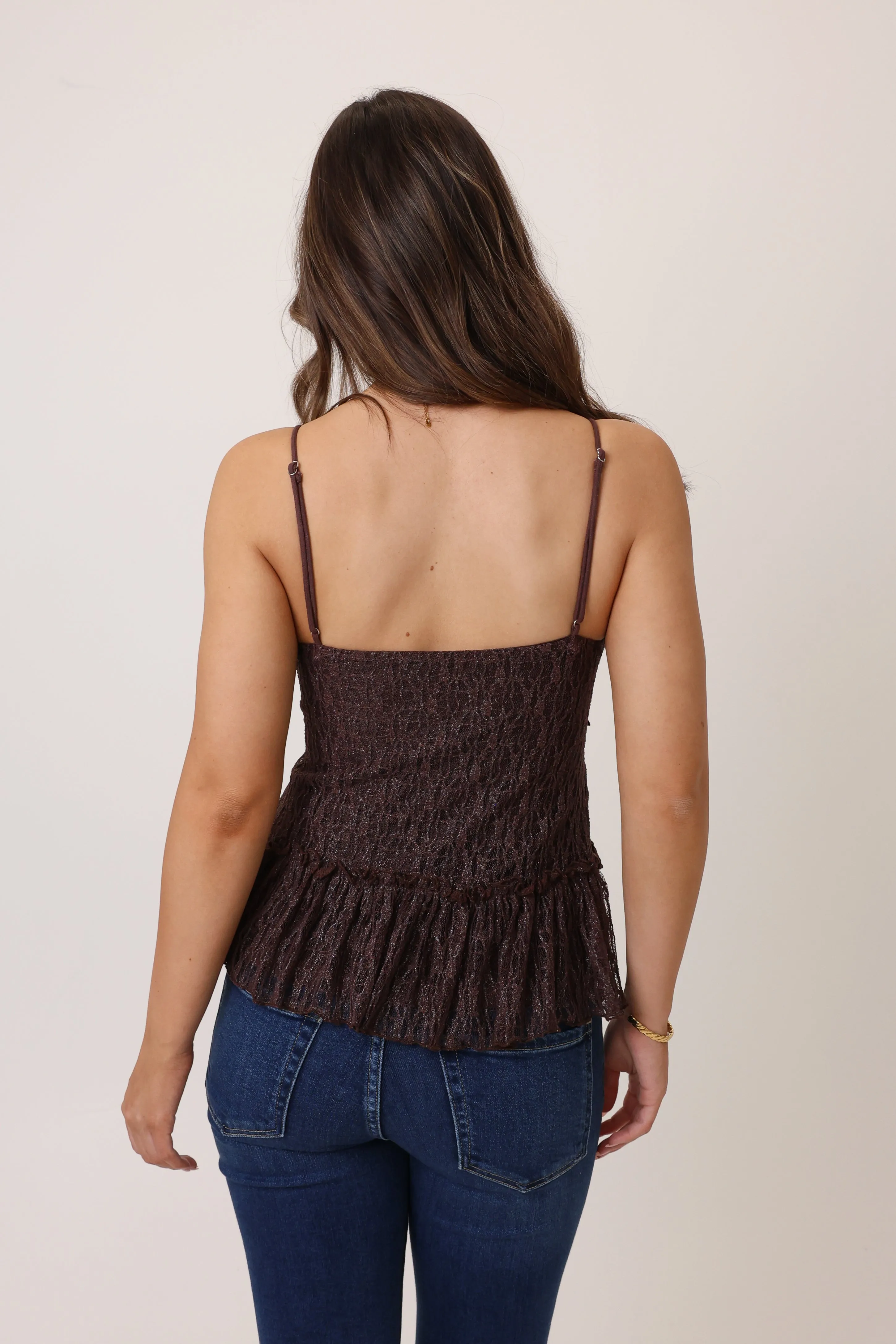 Cocoa Crush Top sold by Grey Bandit product image thumbnail 5