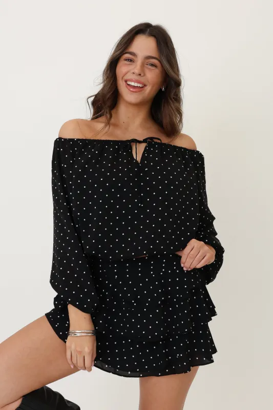 Margaret Top sold by Grey Bandit