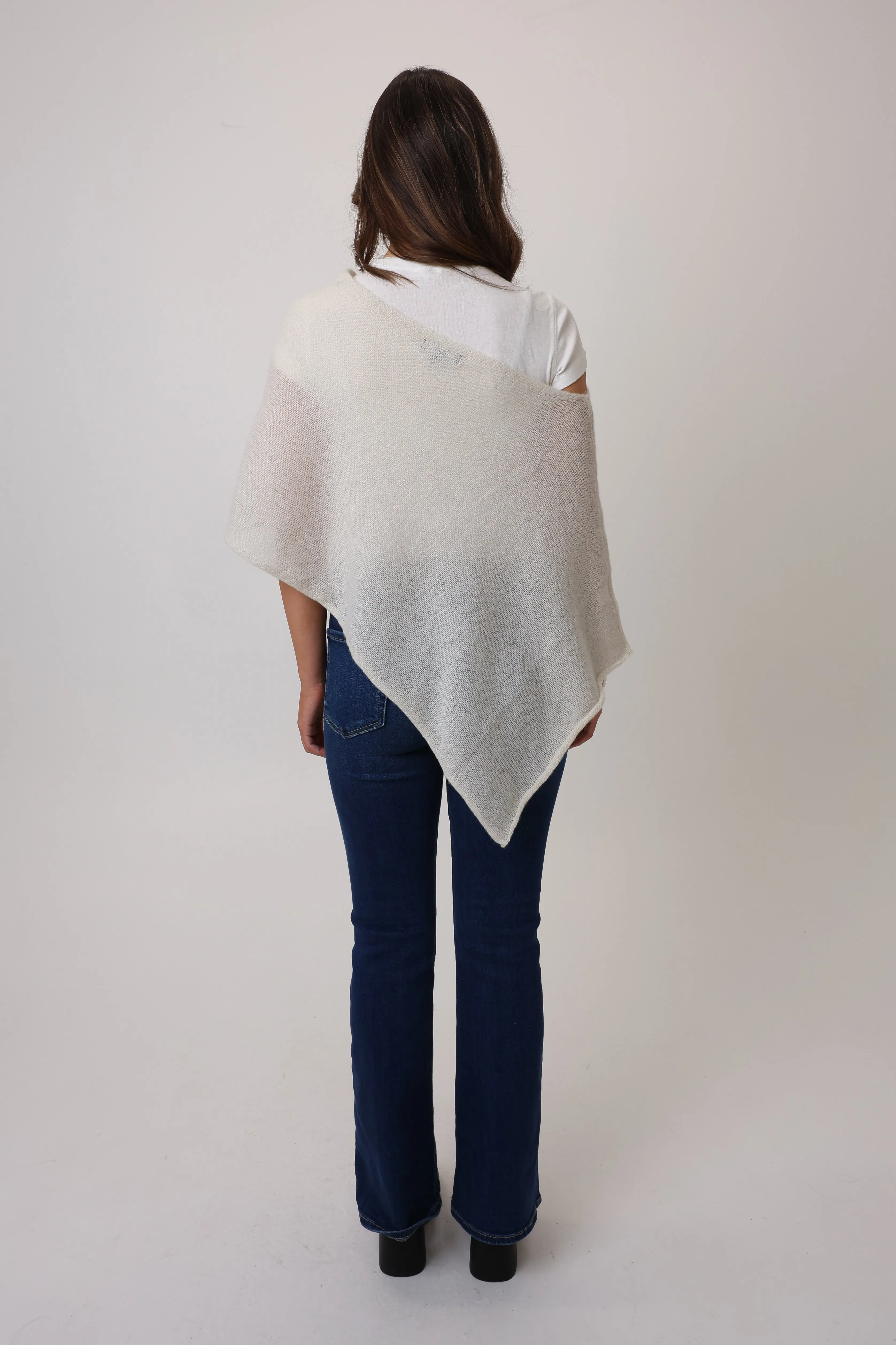 Stephanie Poncho sold by Grey Bandit product image thumbnail 5