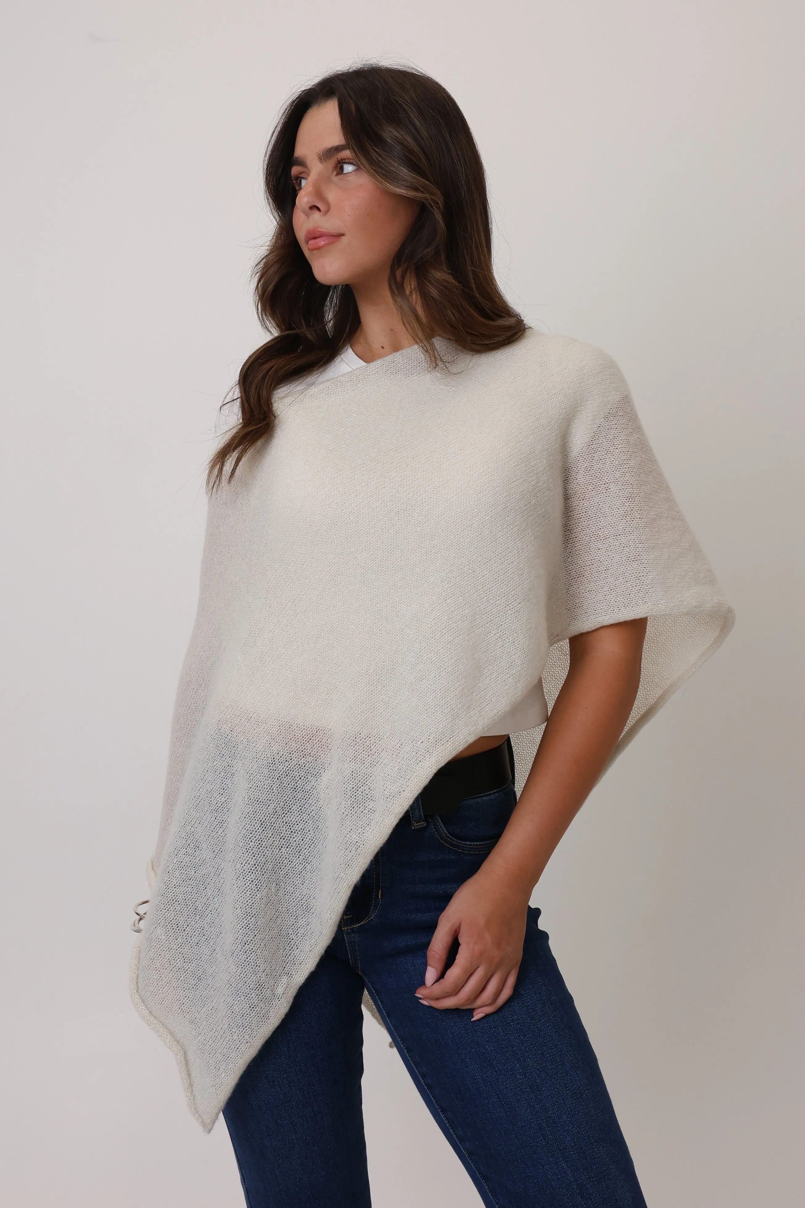 Stephanie Poncho sold by Grey Bandit