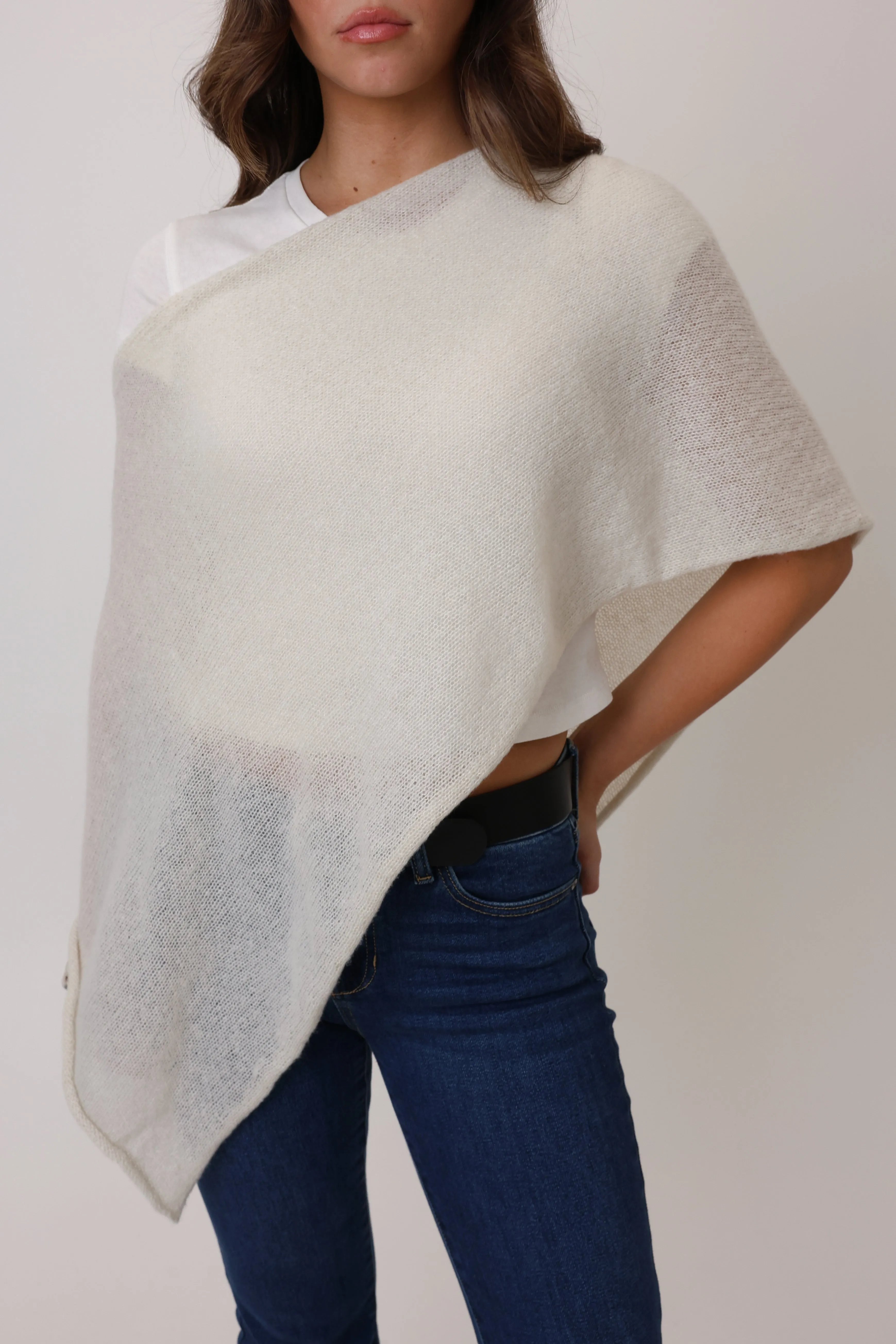 Stephanie Poncho sold by Grey Bandit product image thumbnail 3