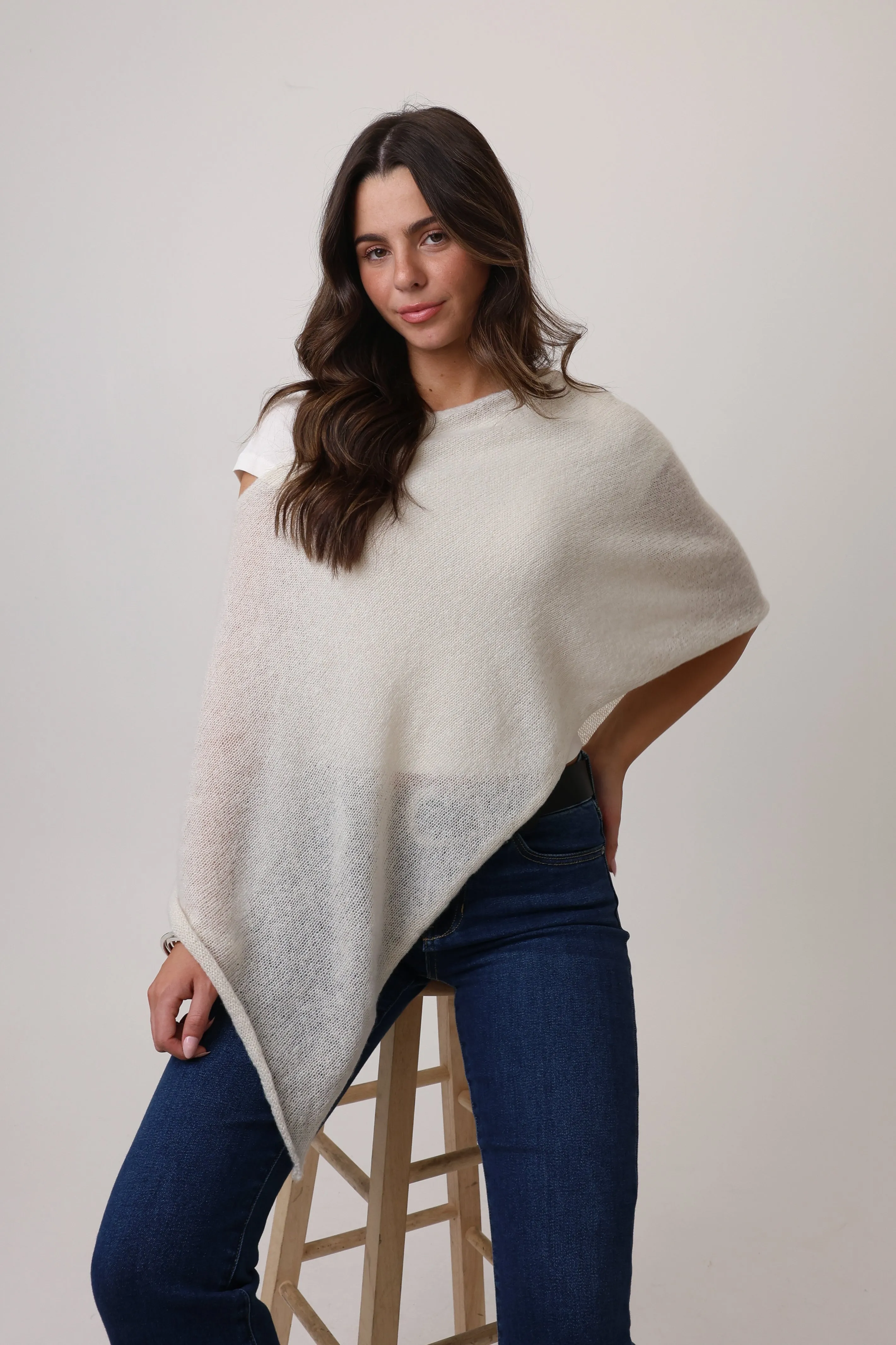 Stephanie Poncho sold by Grey Bandit product image thumbnail 4