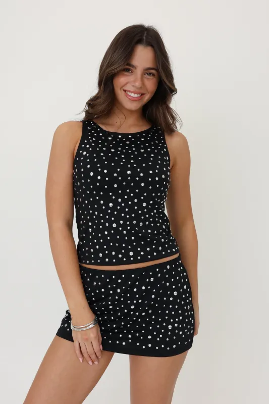 Casey Skort sold by Grey Bandit