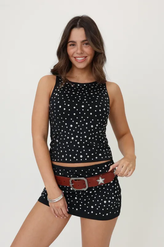 Casey Top sold by Grey Bandit