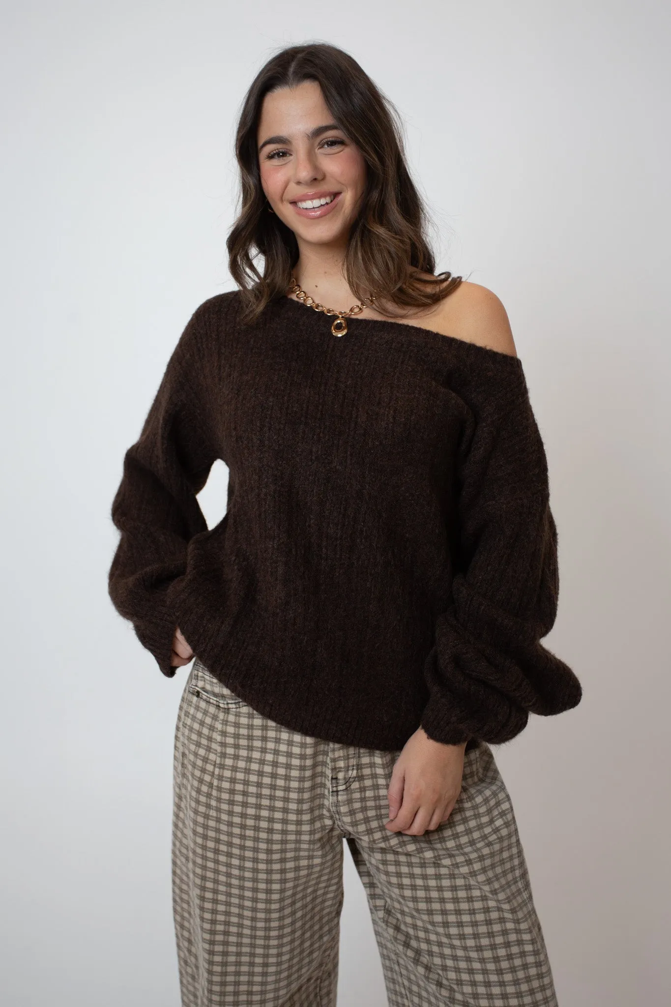 Lindsey Sweater sold by Grey Bandit product image thumbnail 4