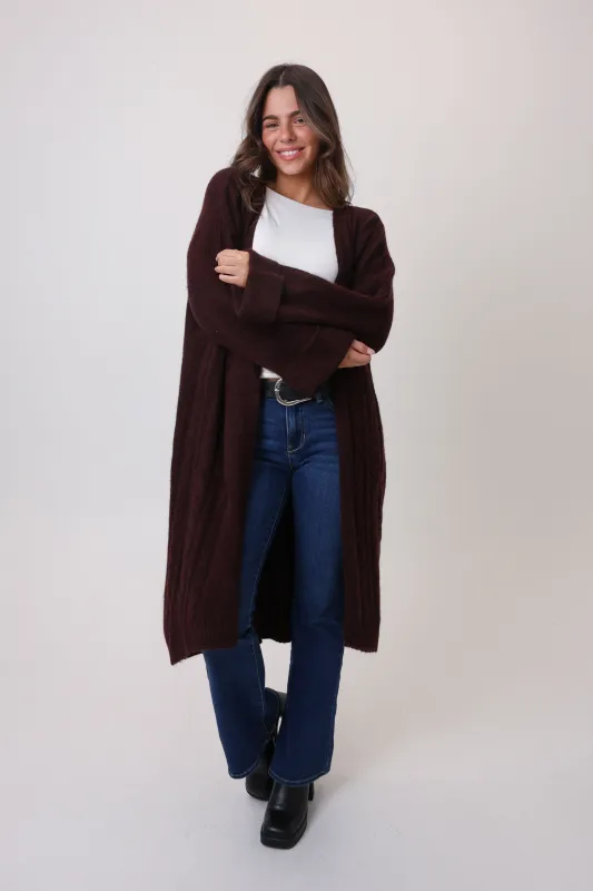 Gia Cardigan sold by Grey Bandit