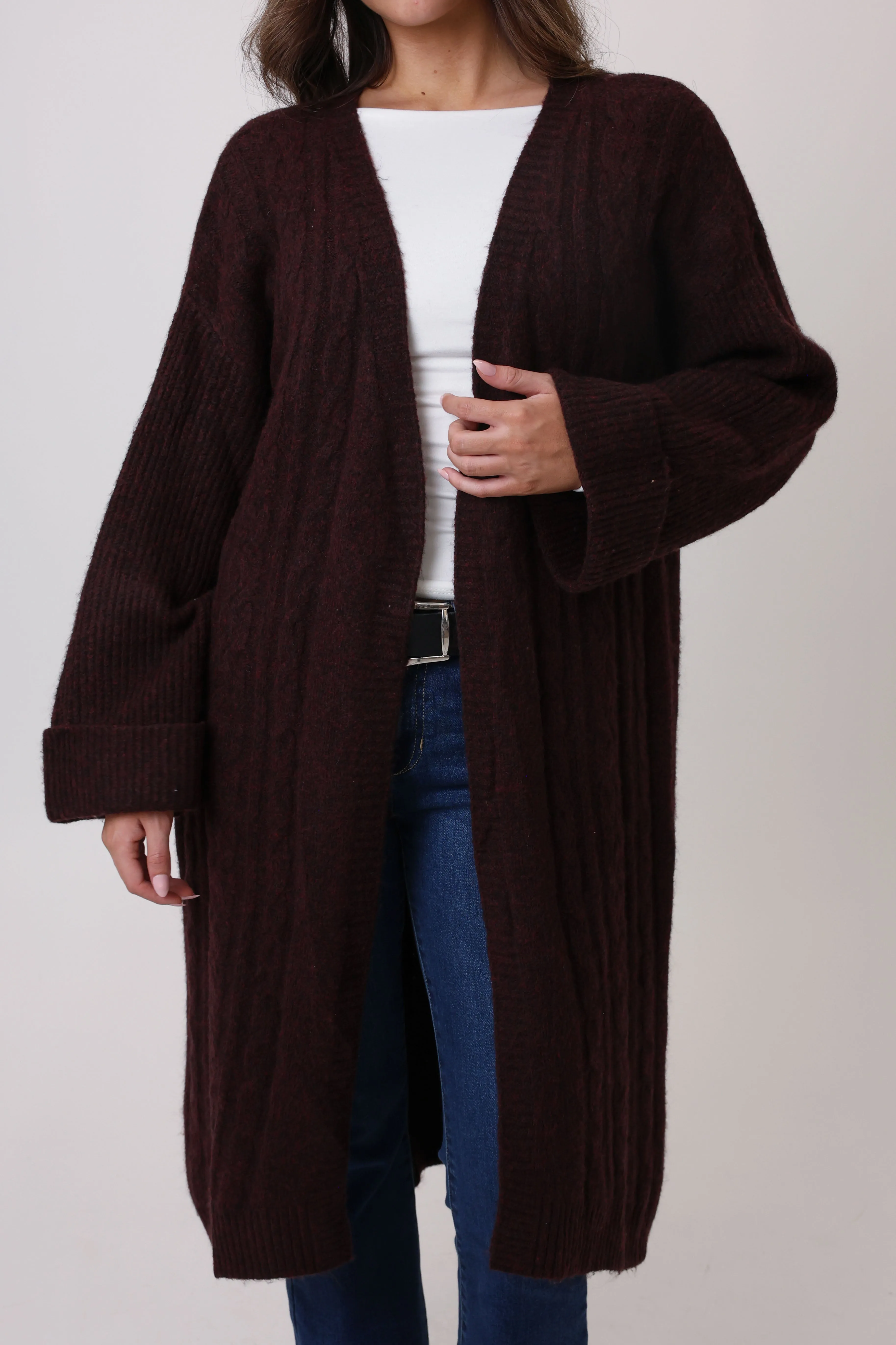 Gia Cardigan sold by Grey Bandit product image thumbnail 3