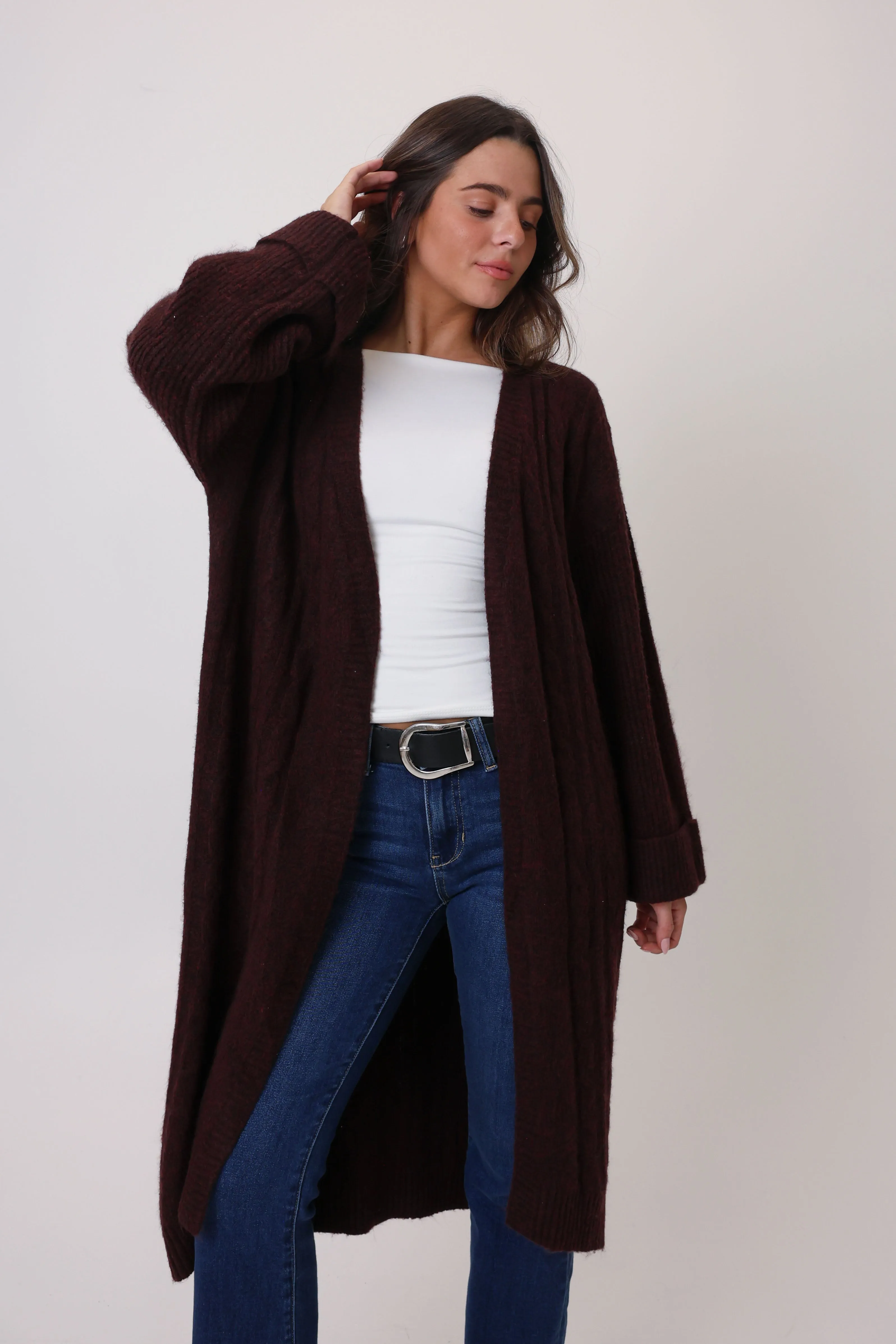 Gia Cardigan sold by Grey Bandit product image thumbnail 2