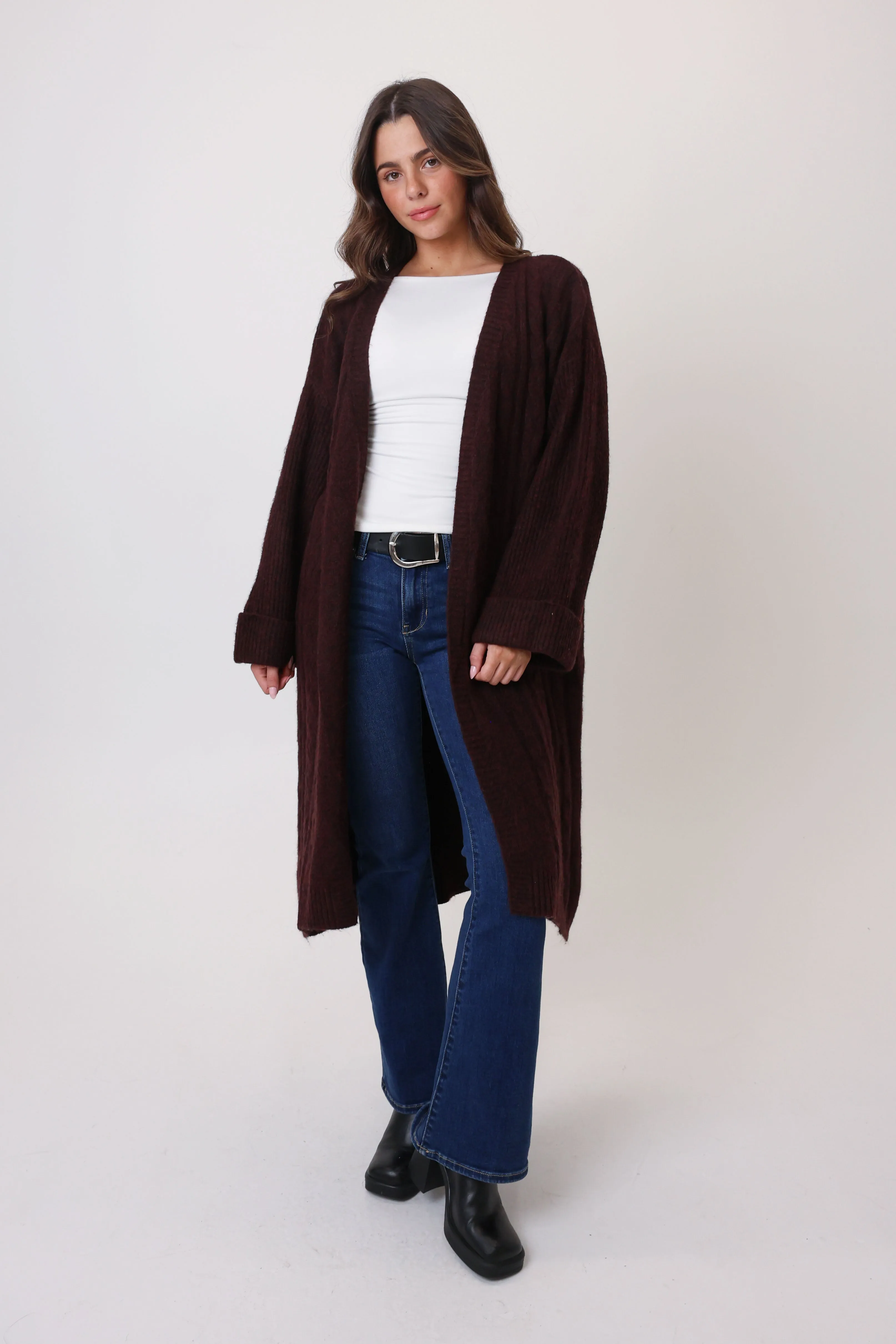 Gia Cardigan sold by Grey Bandit product image thumbnail 4