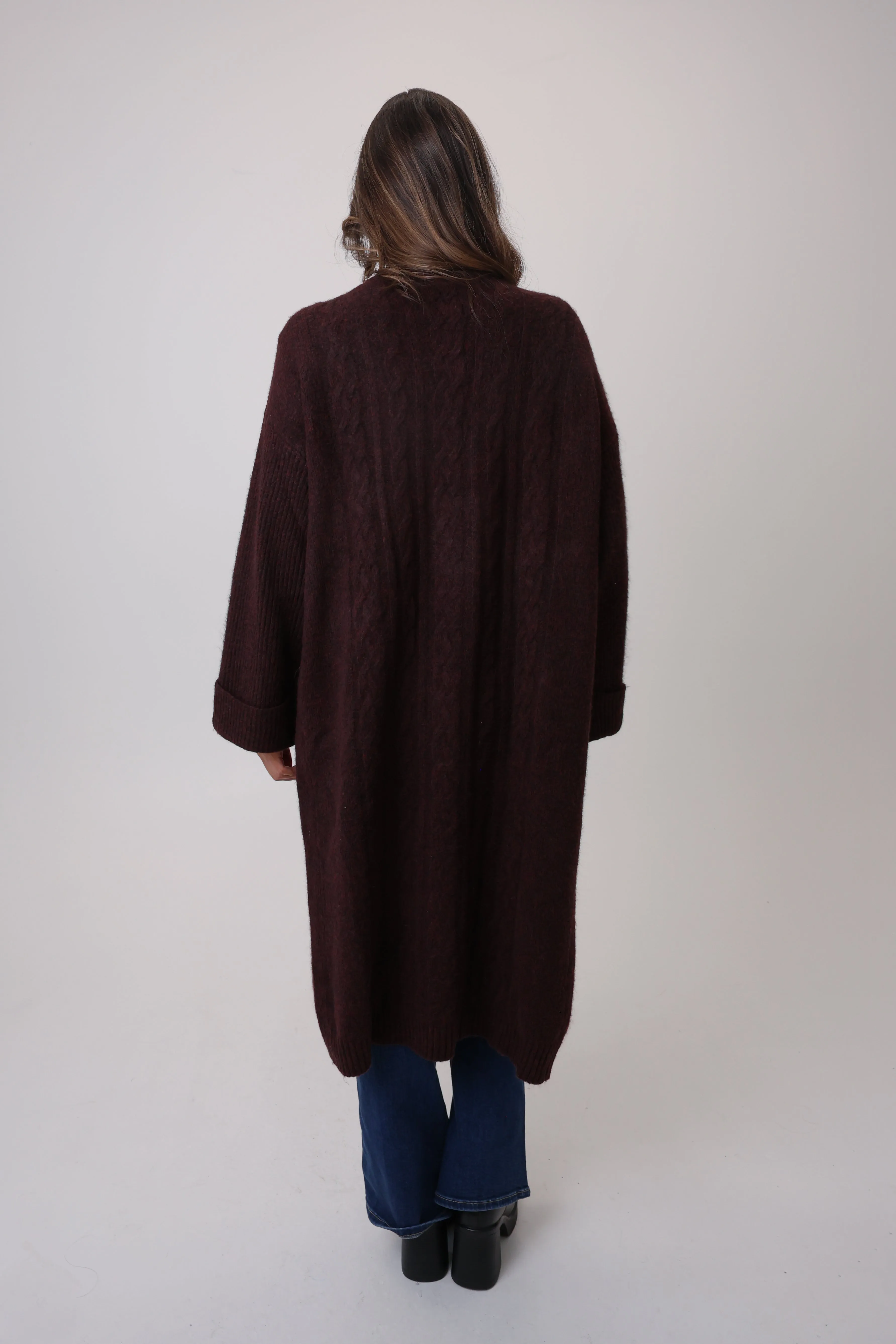 Gia Cardigan sold by Grey Bandit product image thumbnail 5