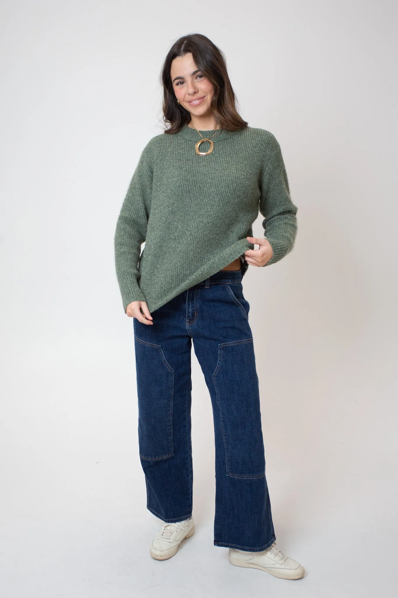 Maeve Sweater sold by Grey Bandit product image thumbnail 3