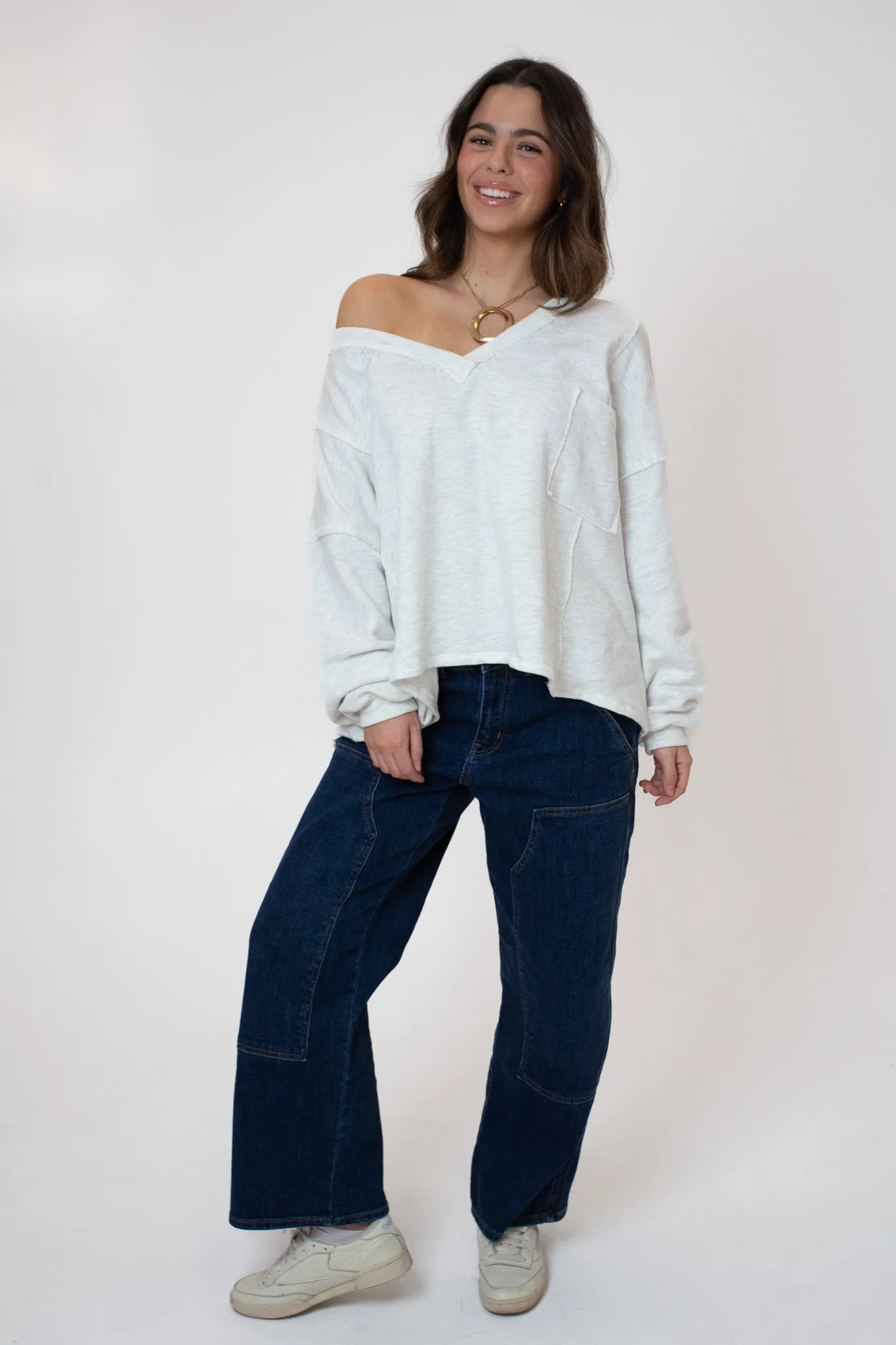 Taytum Long Sleeve sold by Grey Bandit product image thumbnail 2