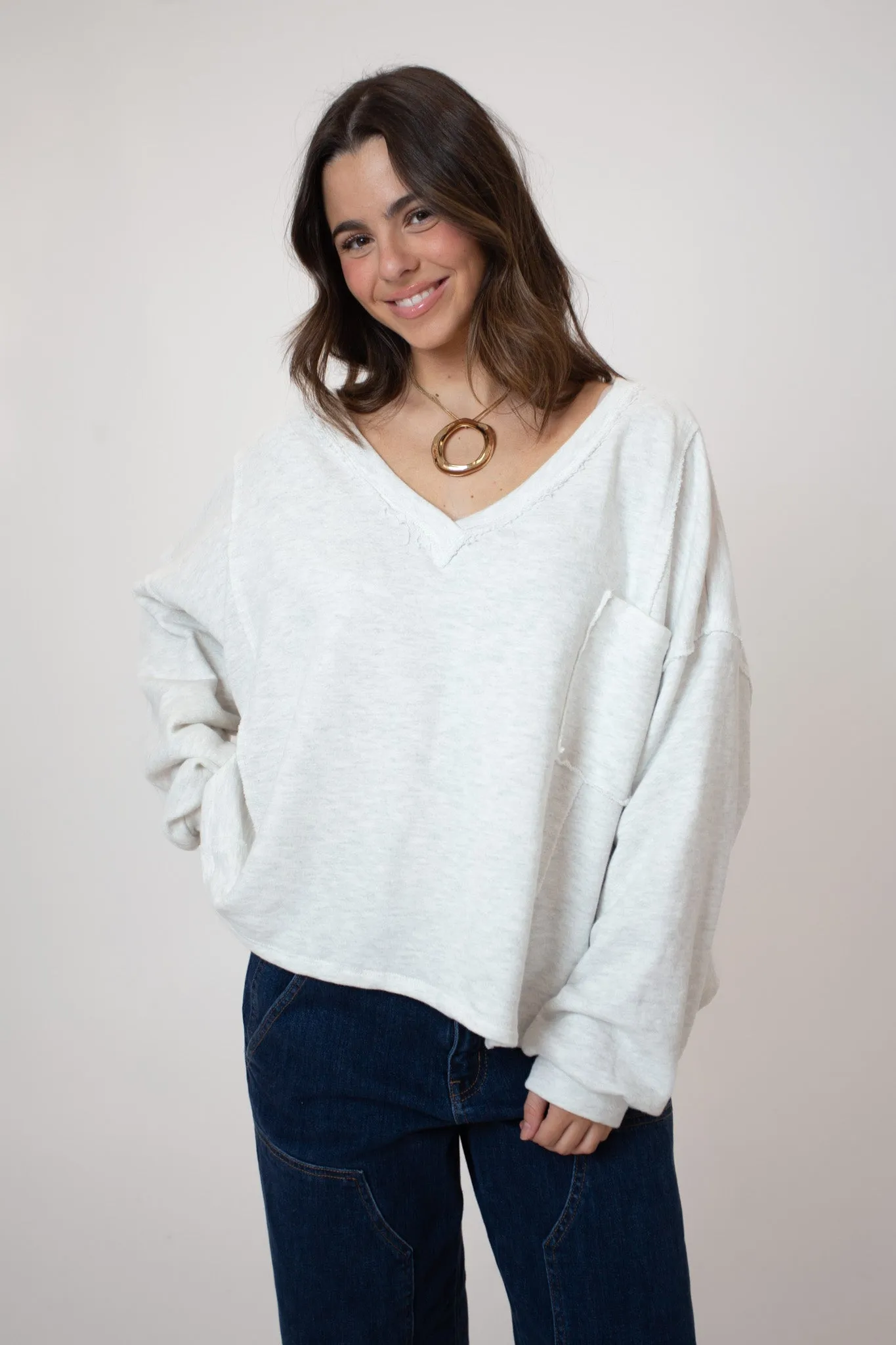 Taytum Long Sleeve sold by Grey Bandit