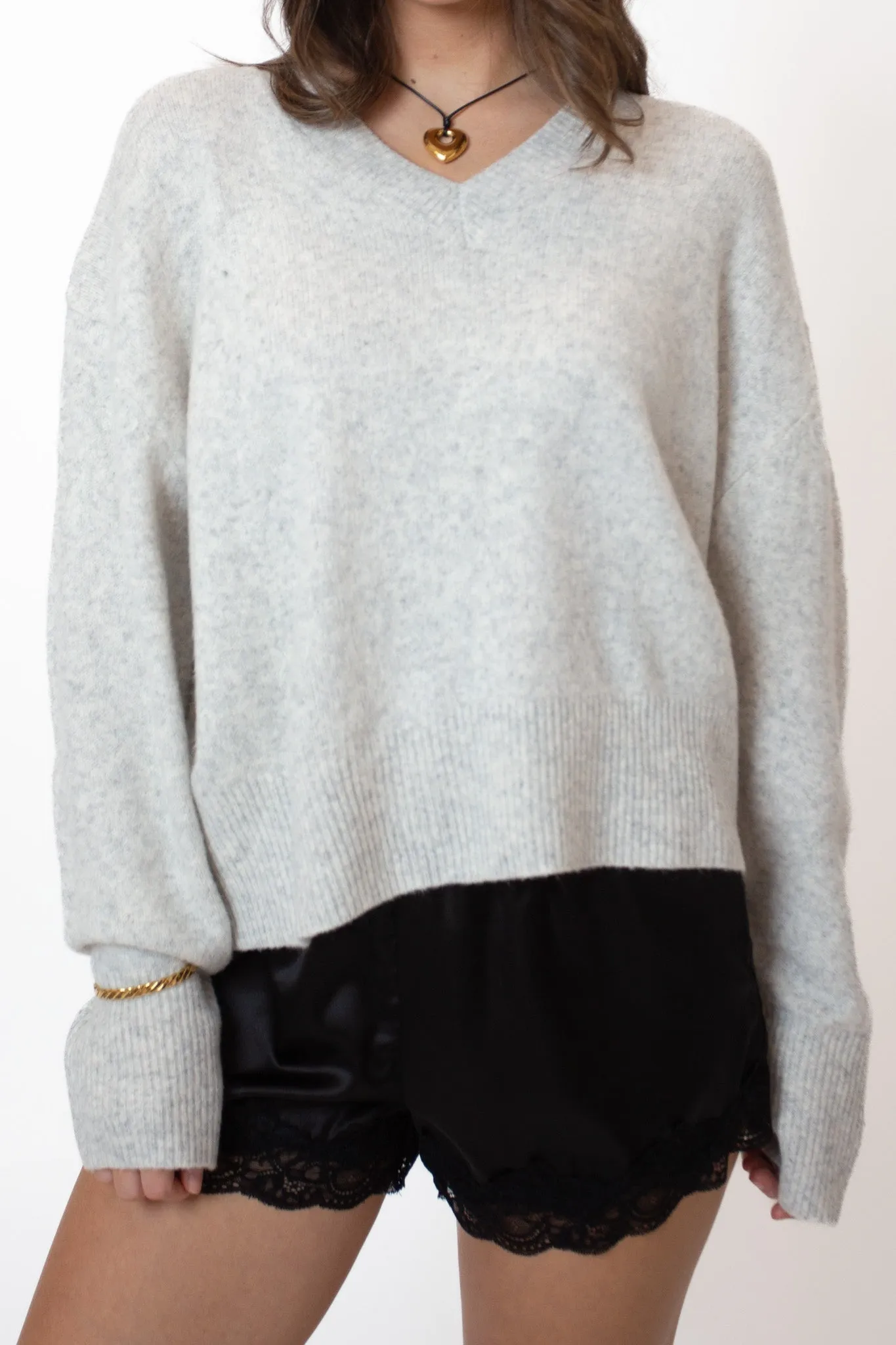 Good Intentions Sweater sold by Grey Bandit product image thumbnail 3