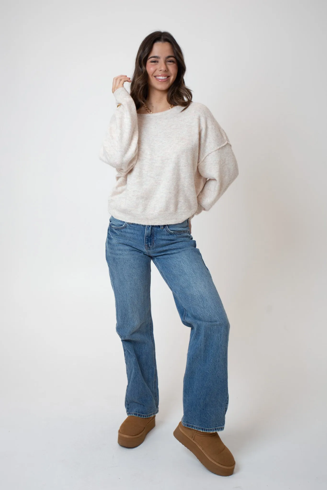 Cal Sweater sold by Grey Bandit product image thumbnail 2