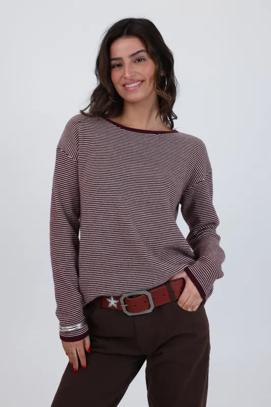 Dara Long Sleeve made by Grey Bandit
